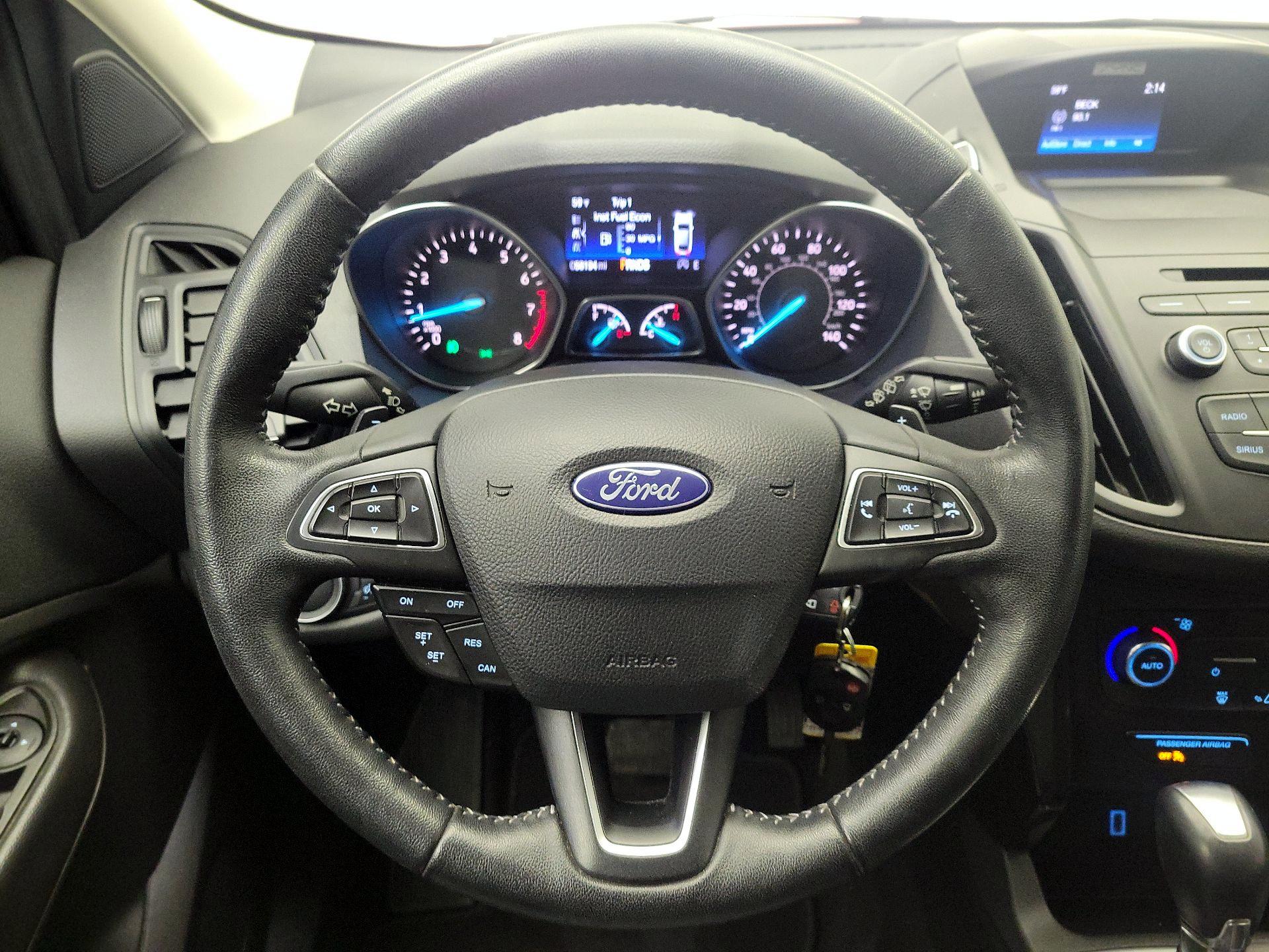 Thumbnail: 2017 Ford Escape - 10