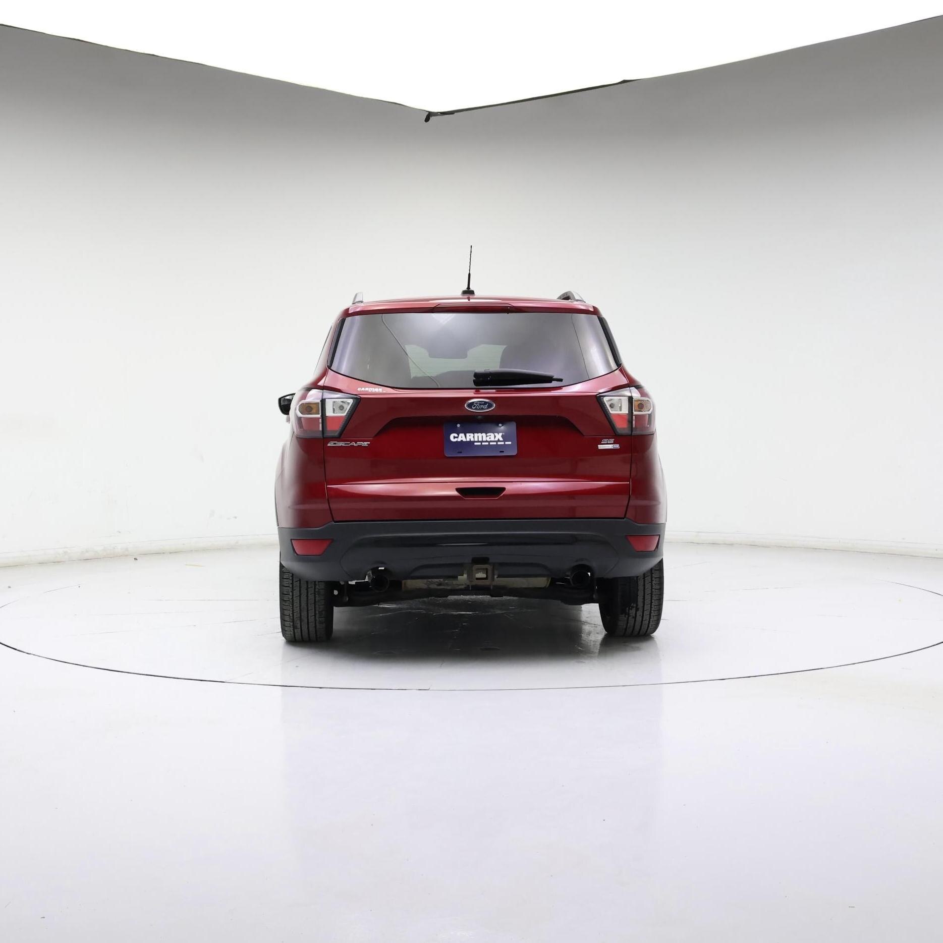 Thumbnail: 2017 Ford Escape - 6