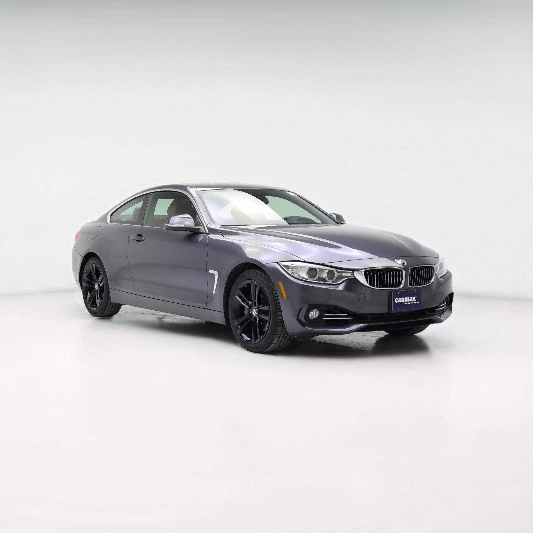 Thumbnail: 2016 BMW 4 Series - 1