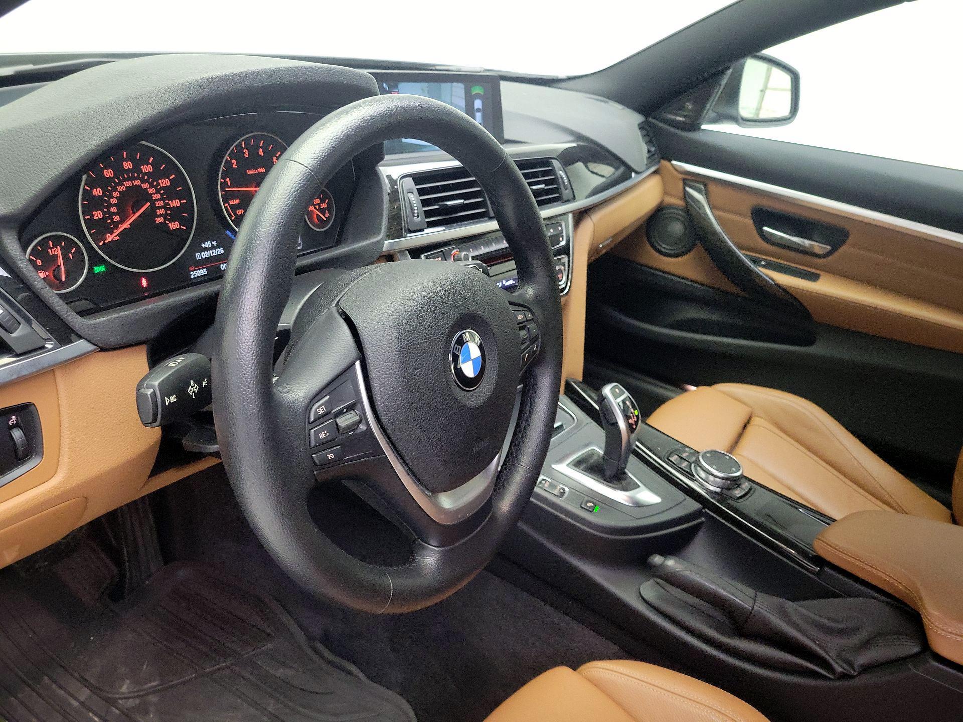 Thumbnail: 2016 BMW 4 Series - 9