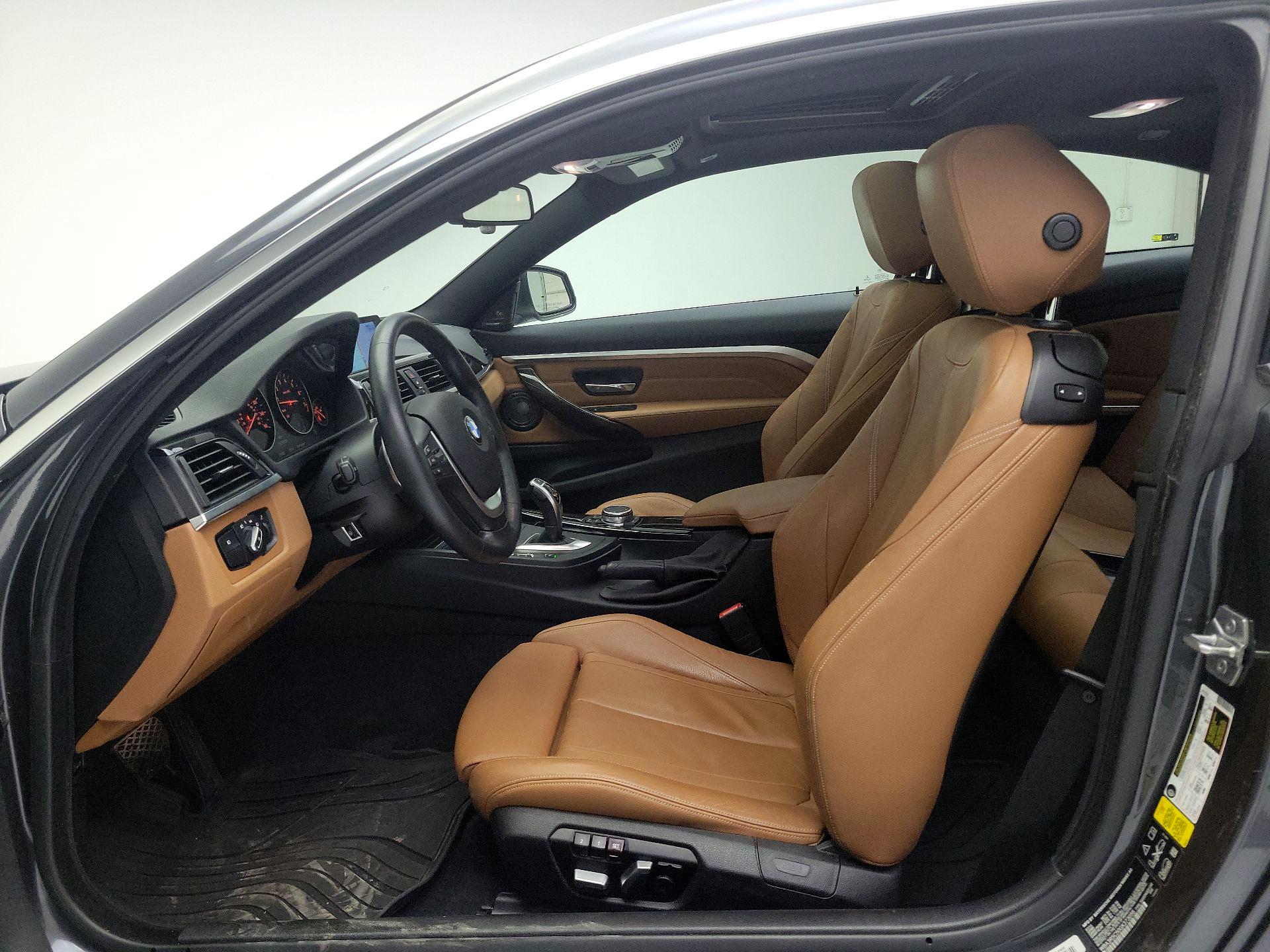 Thumbnail: 2016 BMW 4 Series - 11