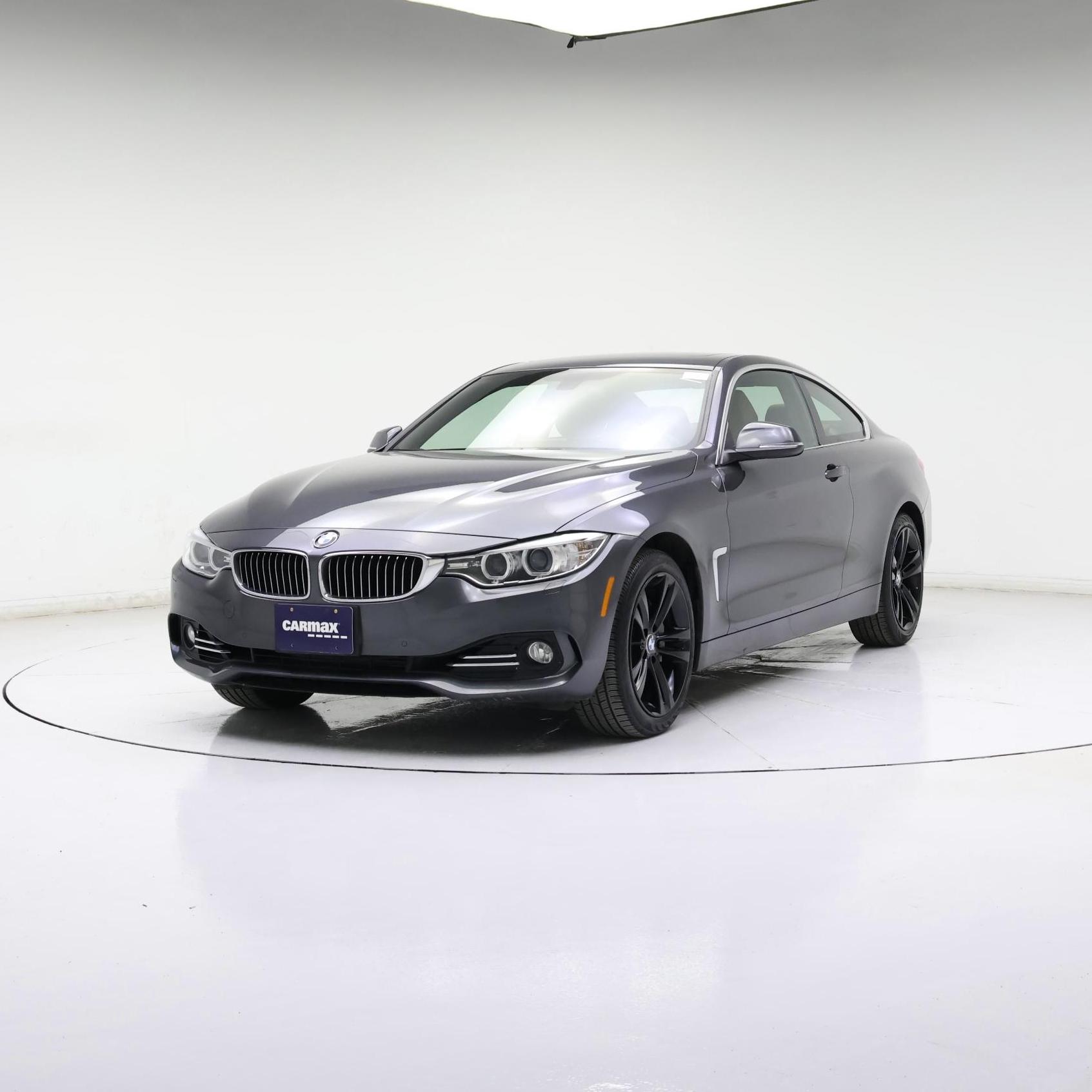 Thumbnail: 2016 BMW 4 Series - 4