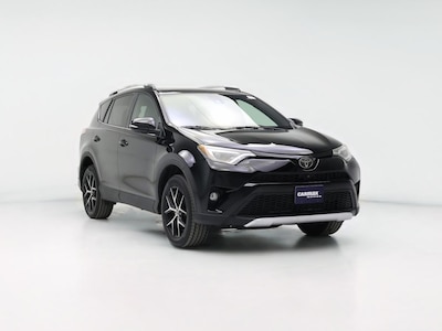 2016 Toyota RAV4 SE