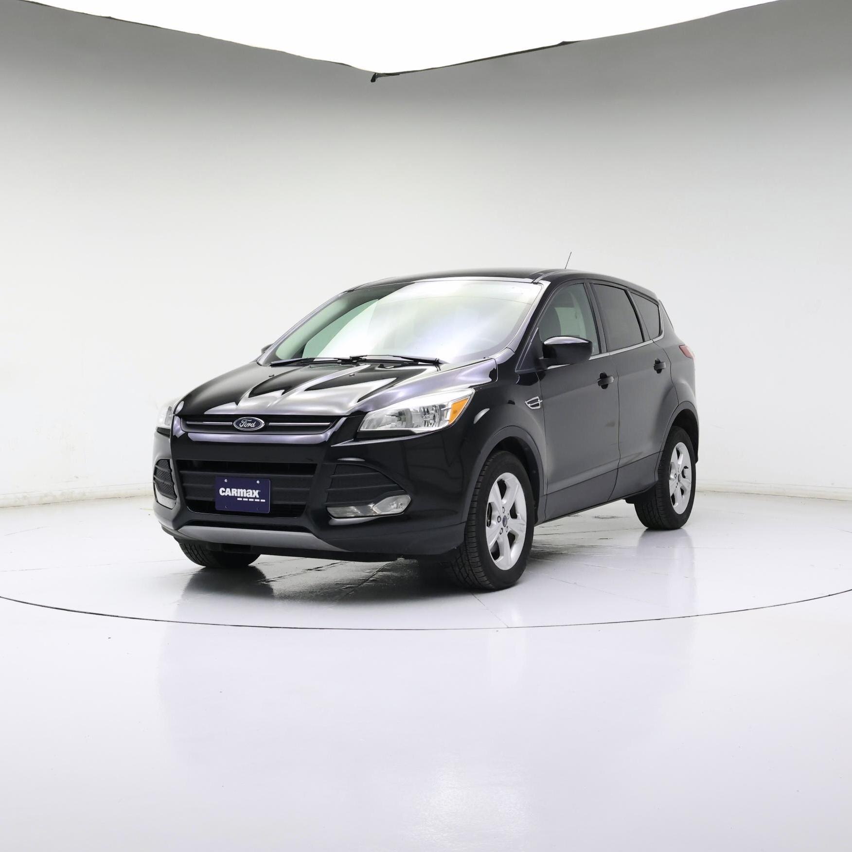 Thumbnail: 2014 Ford Escape - 4
