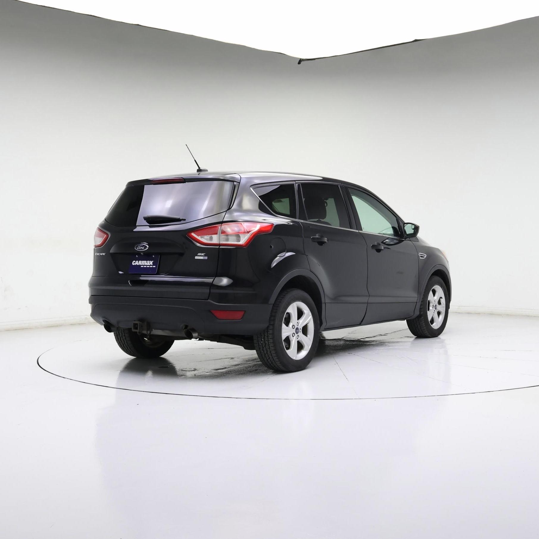 Thumbnail: 2014 Ford Escape - 8