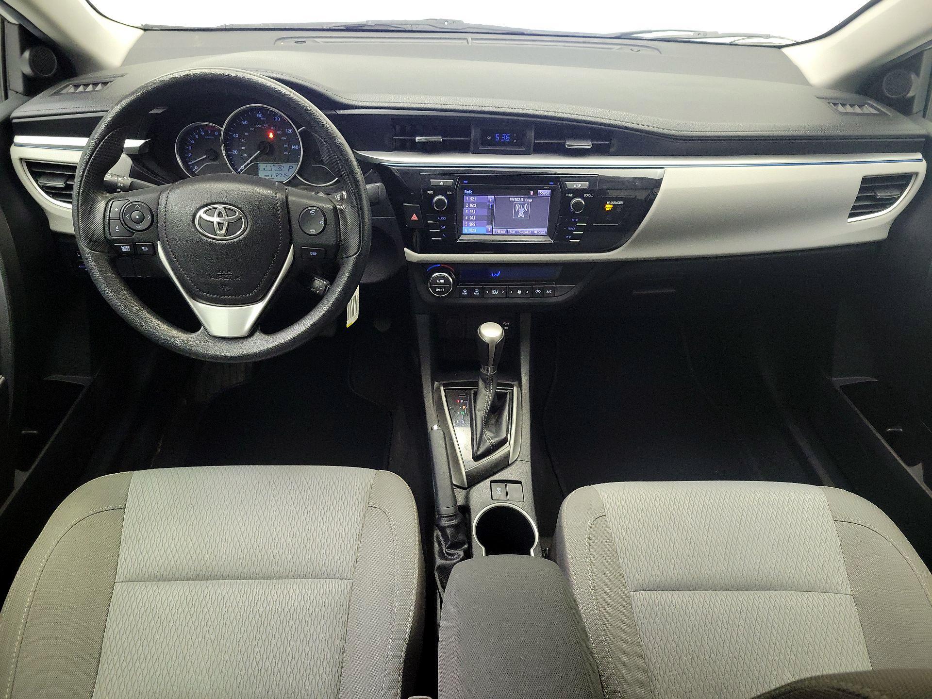 Thumbnail: 2016 Toyota Corolla - 9