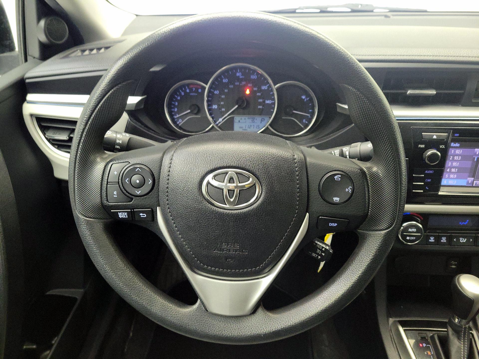 Thumbnail: 2016 Toyota Corolla - 10
