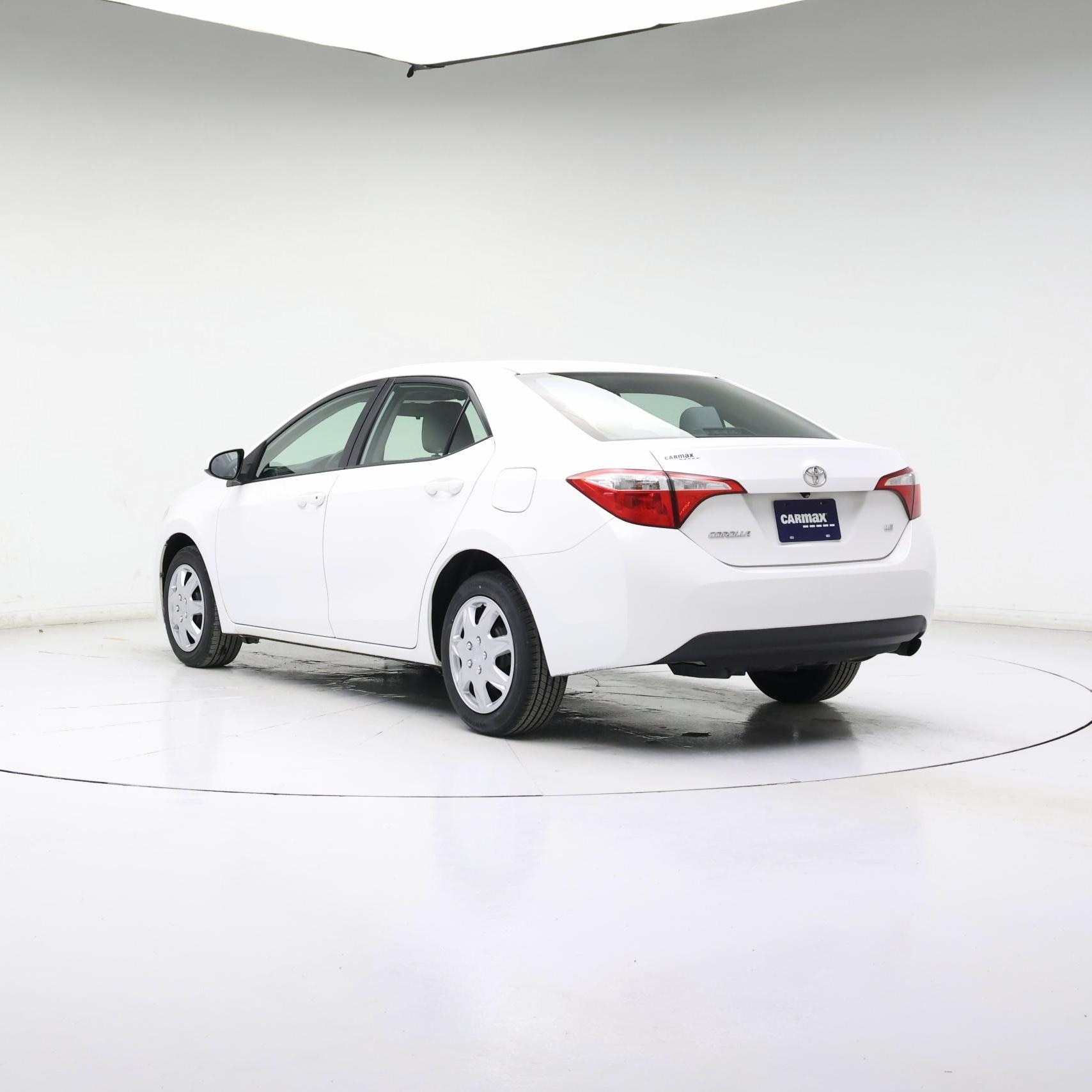 Thumbnail: 2016 Toyota Corolla - 2