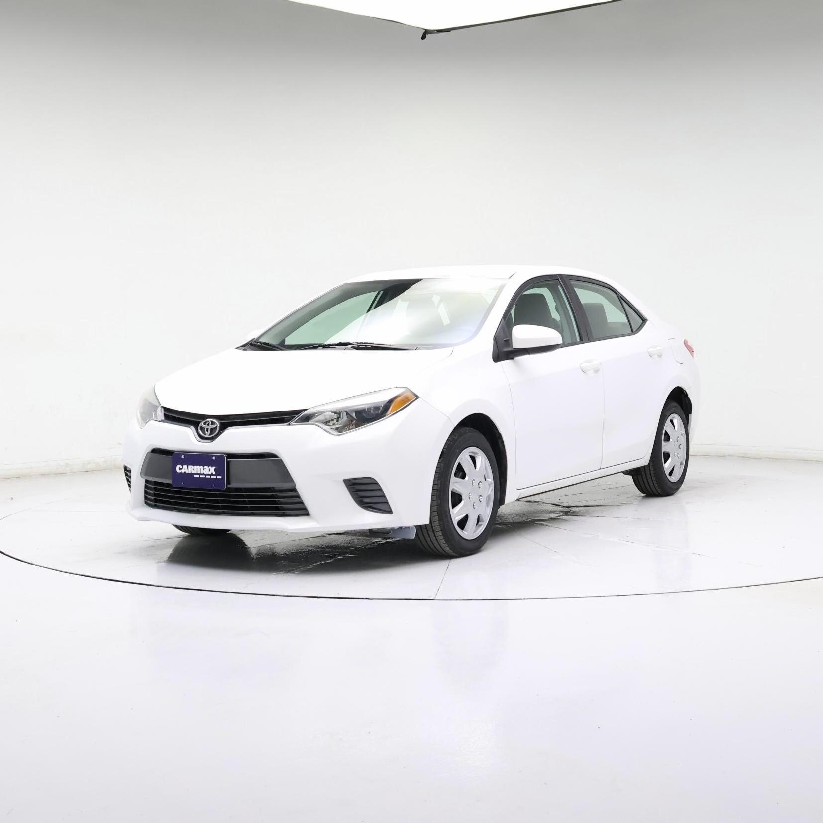 Thumbnail: 2016 Toyota Corolla - 4