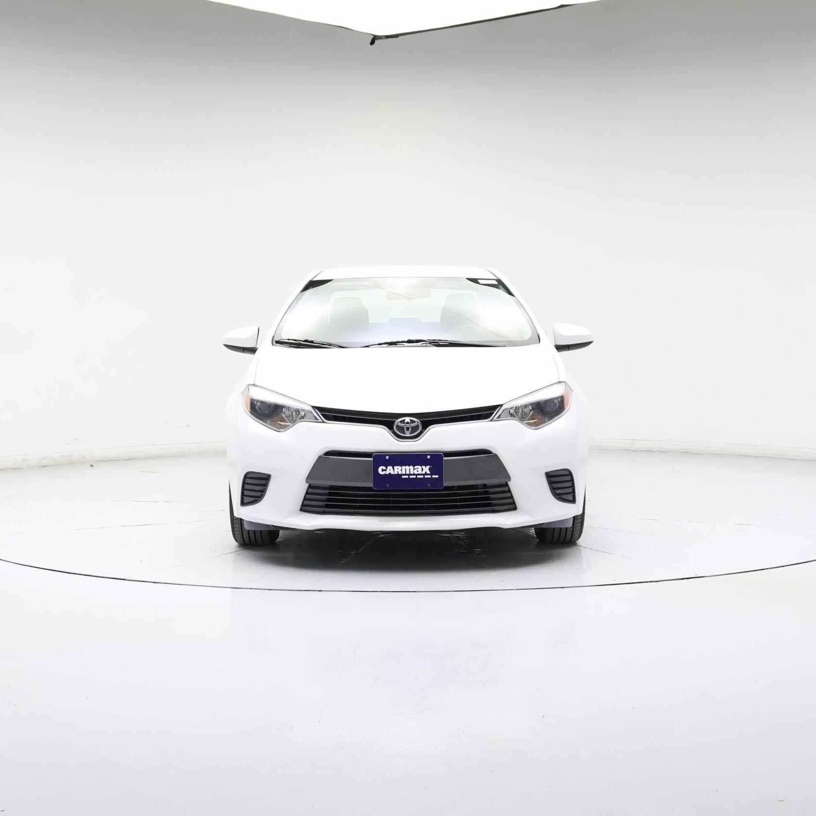 Thumbnail: 2016 Toyota Corolla - 5