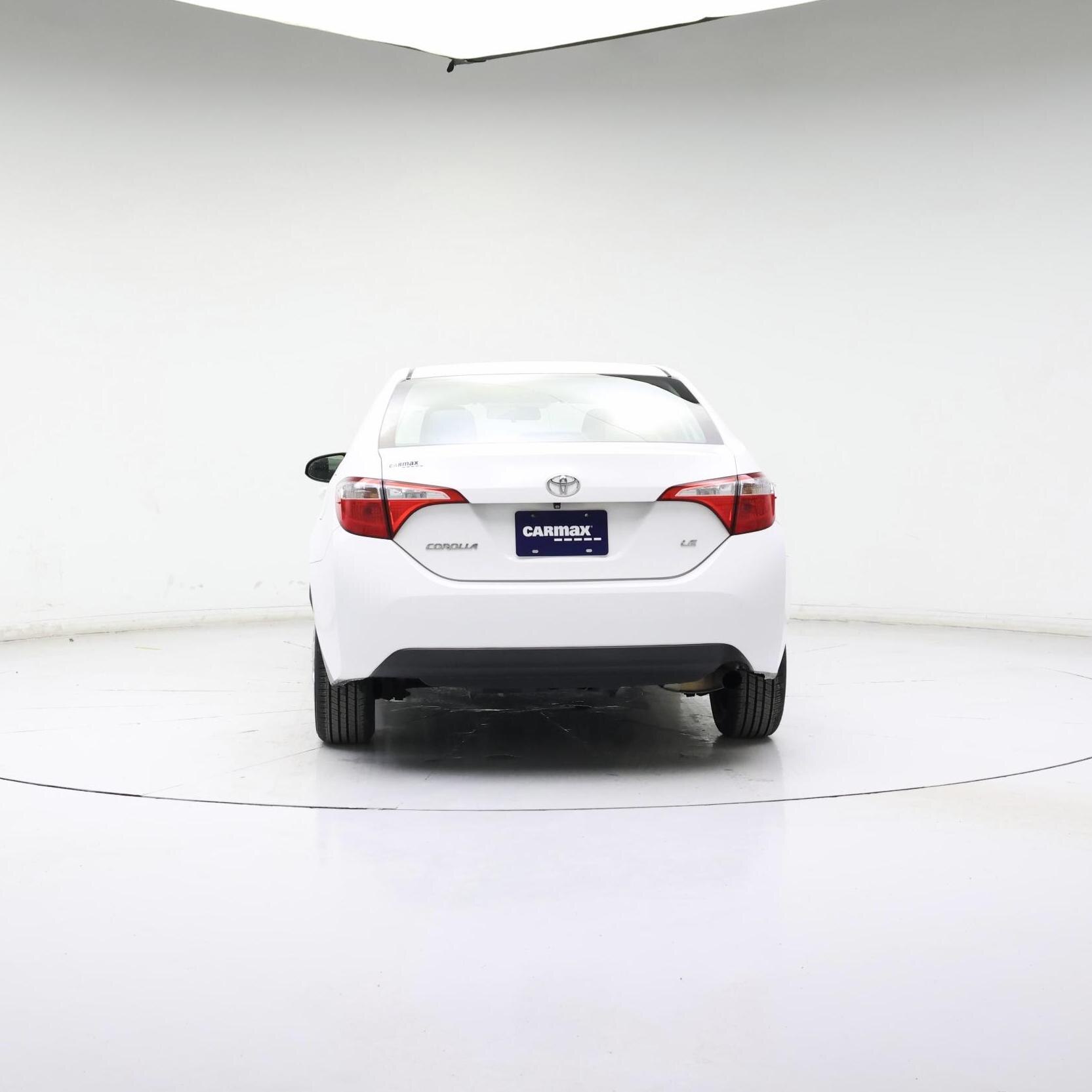 Thumbnail: 2016 Toyota Corolla - 6