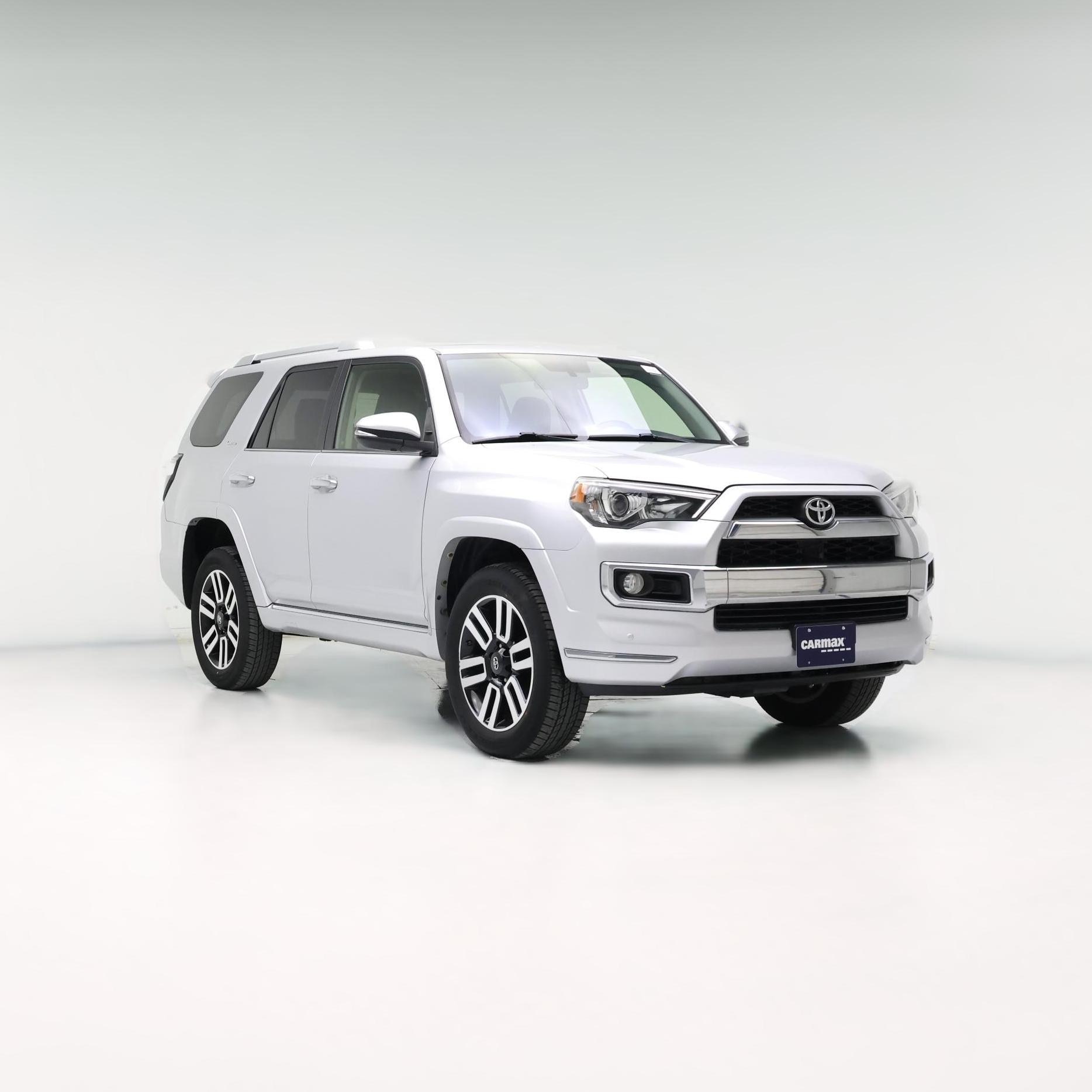 Thumbnail: 2014 Toyota 4Runner - 1