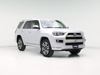 2014 Toyota 4Runner Limited