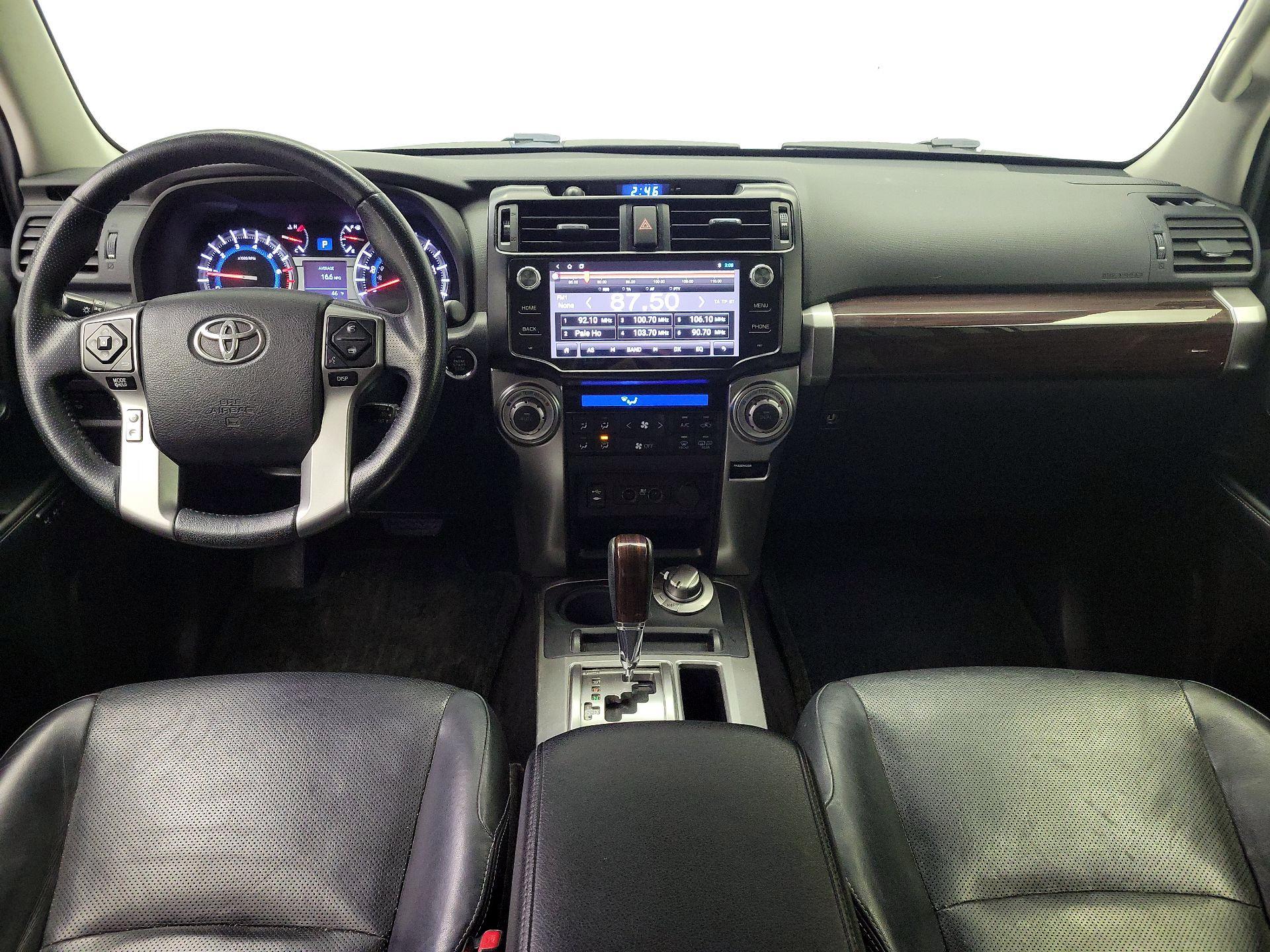 Thumbnail: 2014 Toyota 4Runner - 9