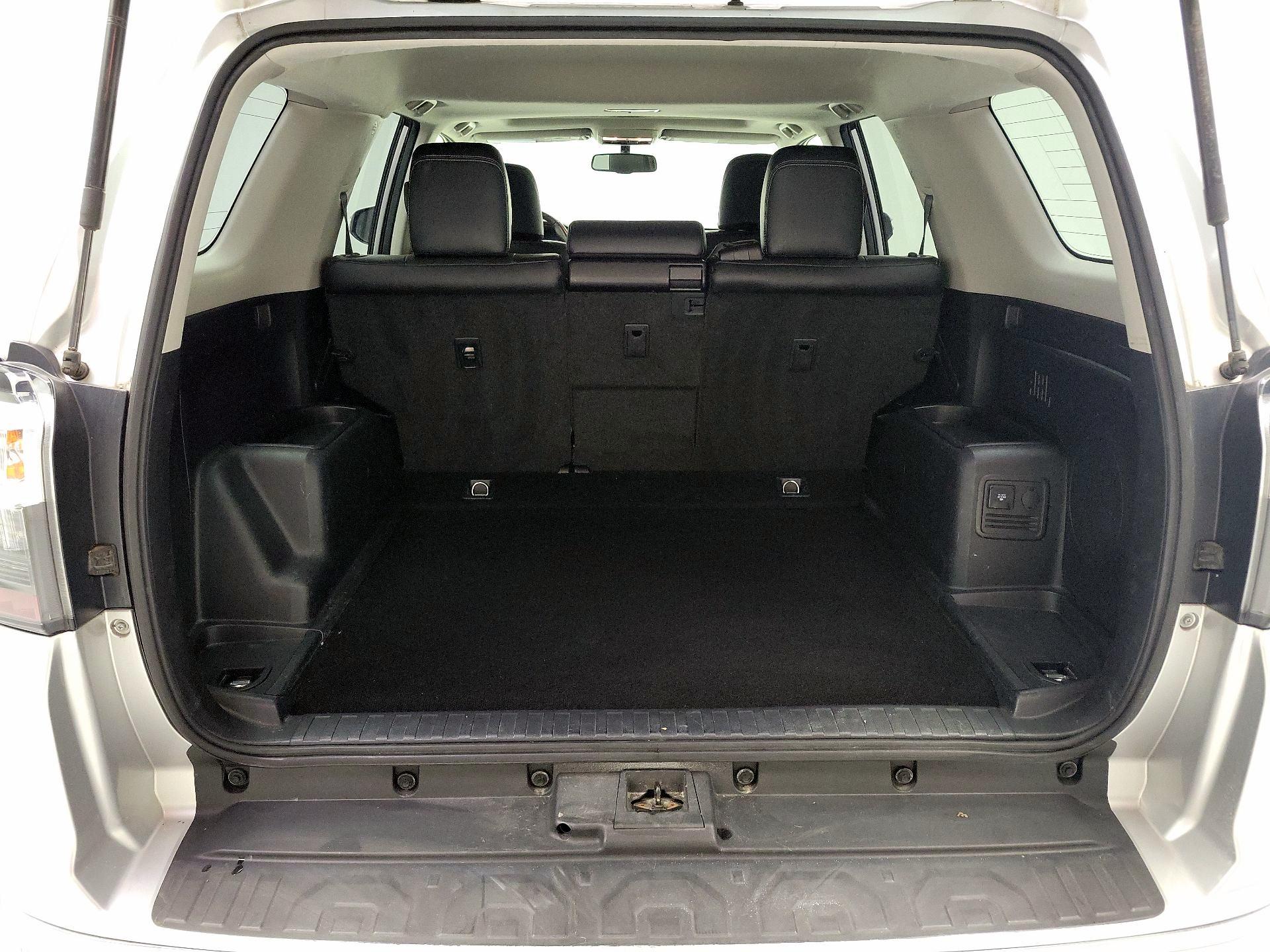 Thumbnail: 2014 Toyota 4Runner - 20