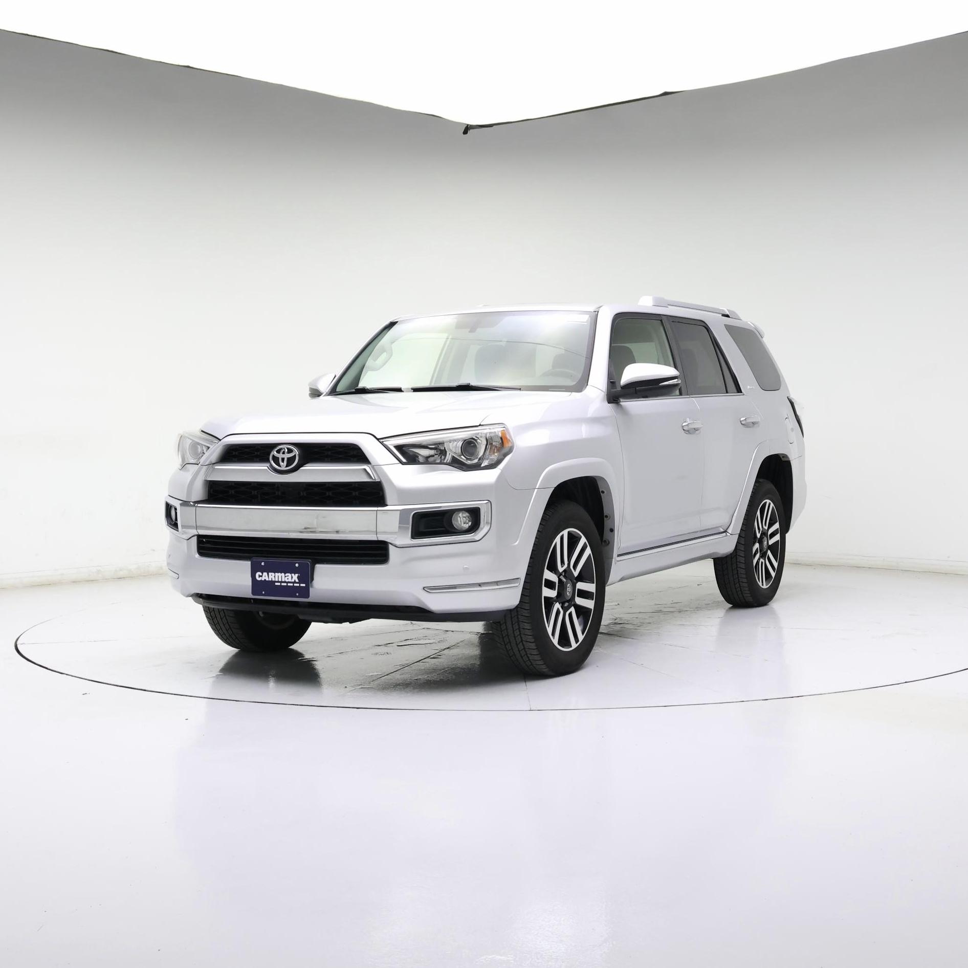 Thumbnail: 2014 Toyota 4Runner - 4