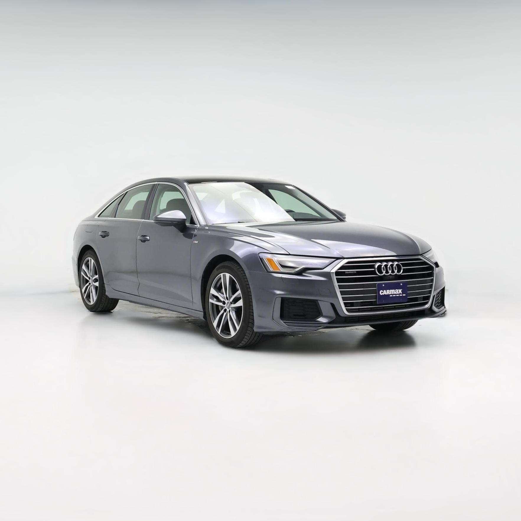 Thumbnail: 2019 Audi A6 - 1