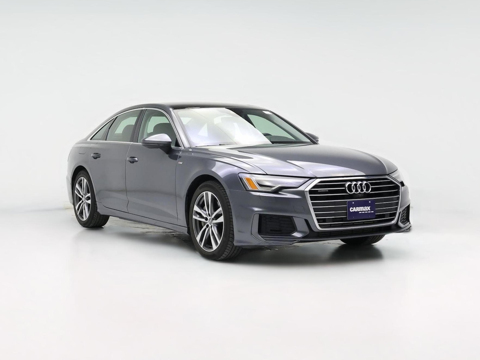 2019 Audi A6 Premium Plus
