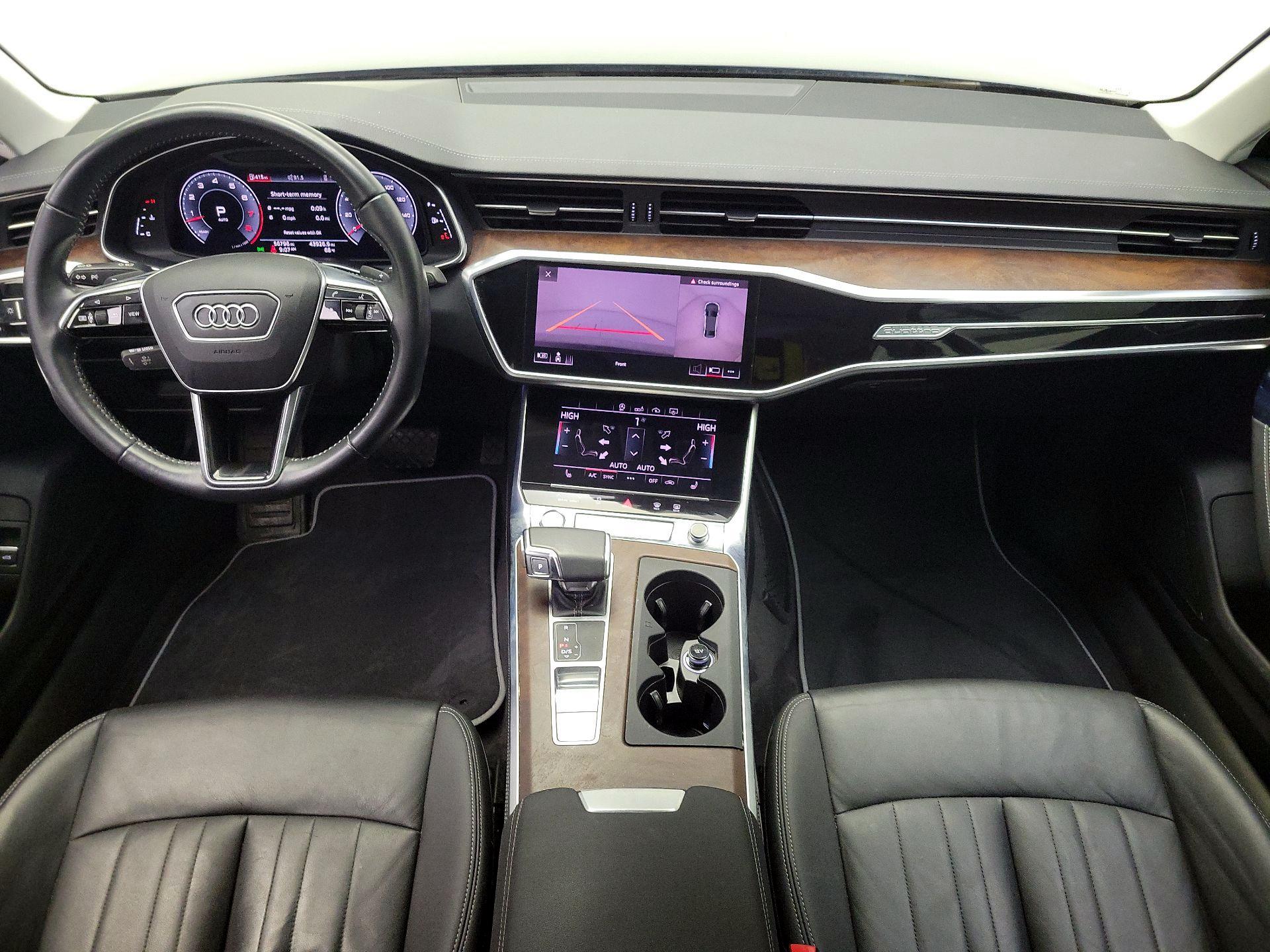 Thumbnail: 2019 Audi A6 - 9