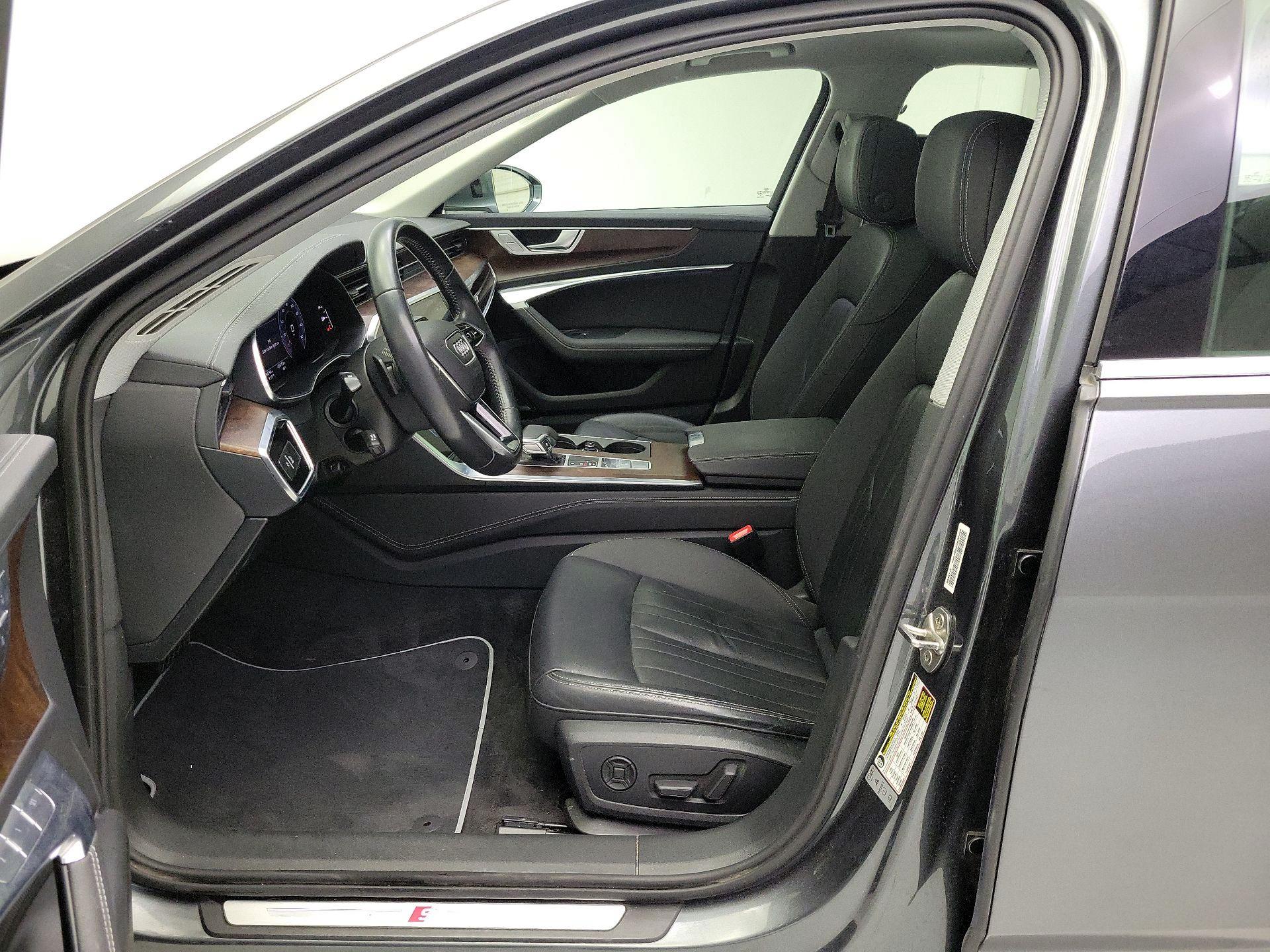 Thumbnail: 2019 Audi A6 - 11