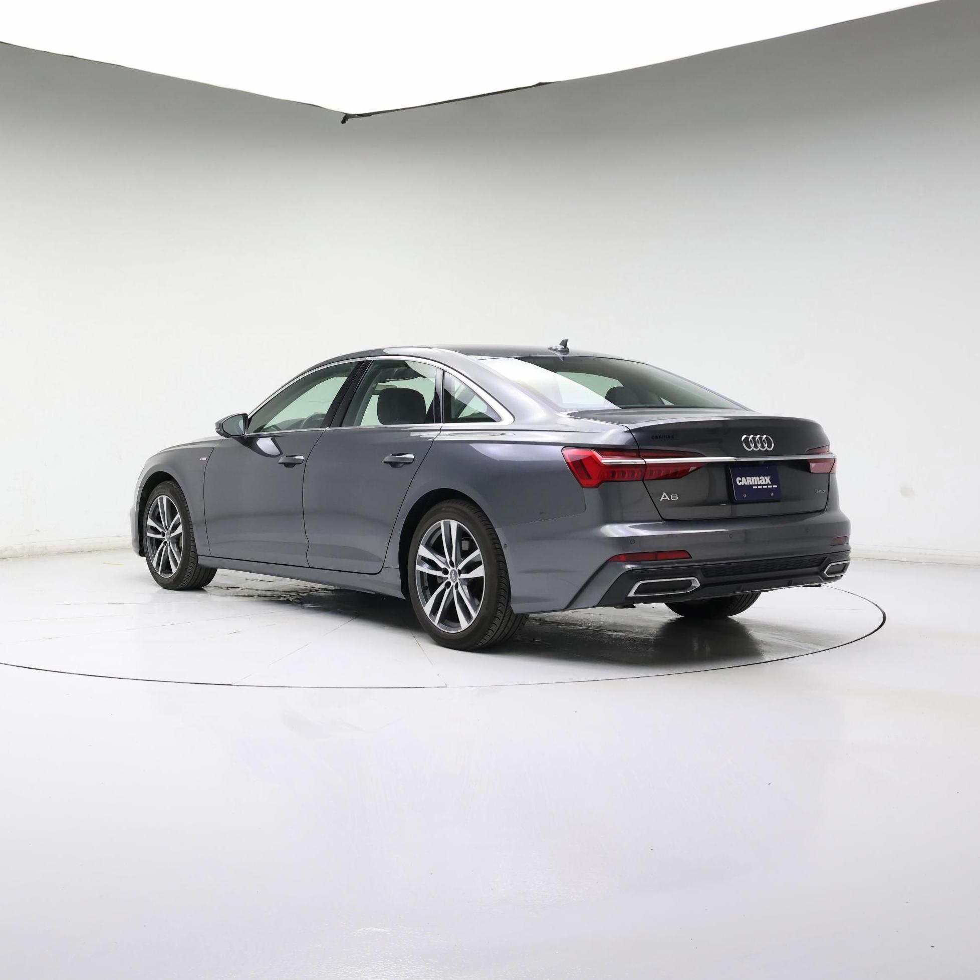 Thumbnail: 2019 Audi A6 - 2