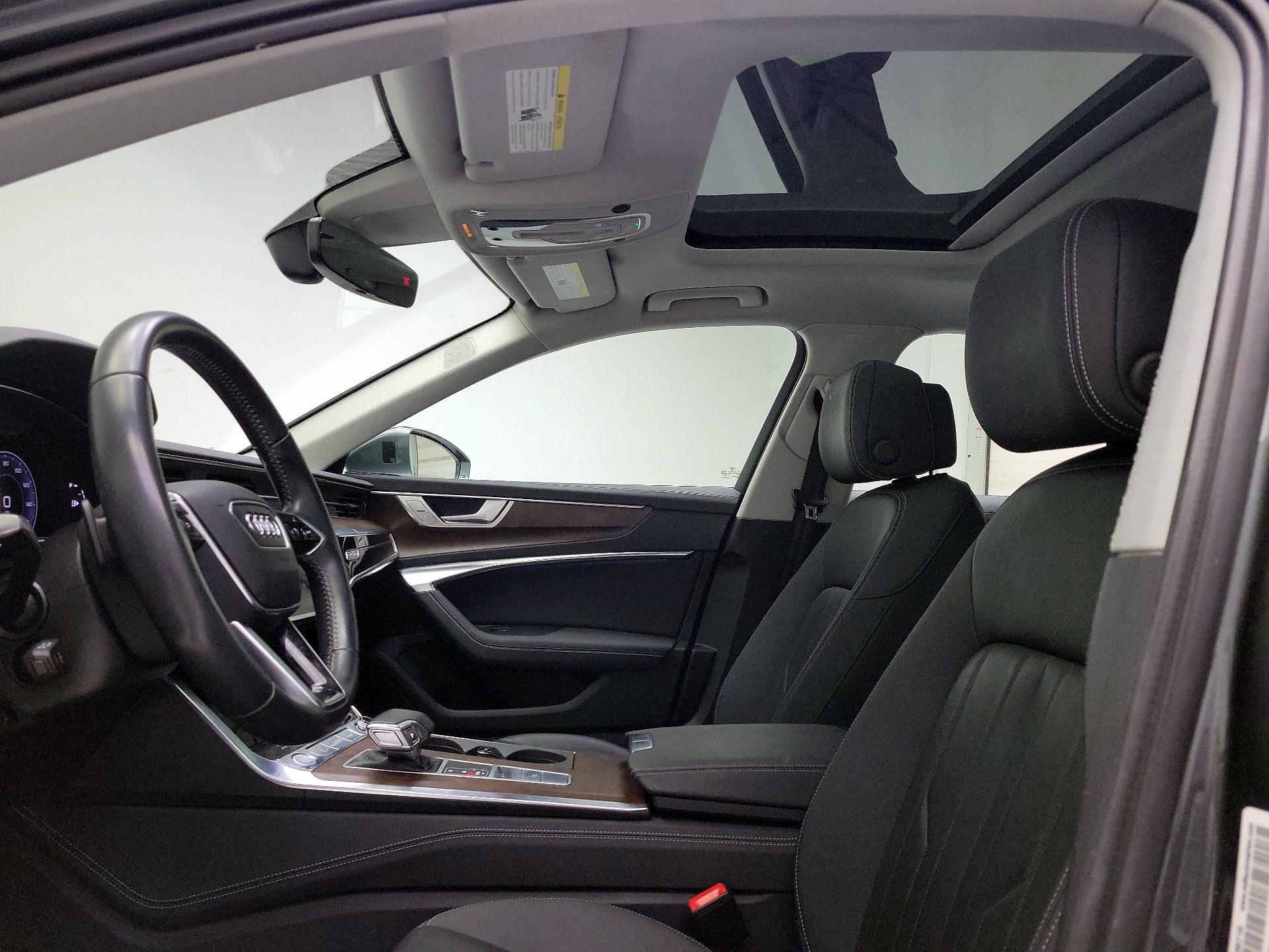 Thumbnail: 2019 Audi A6 - 20