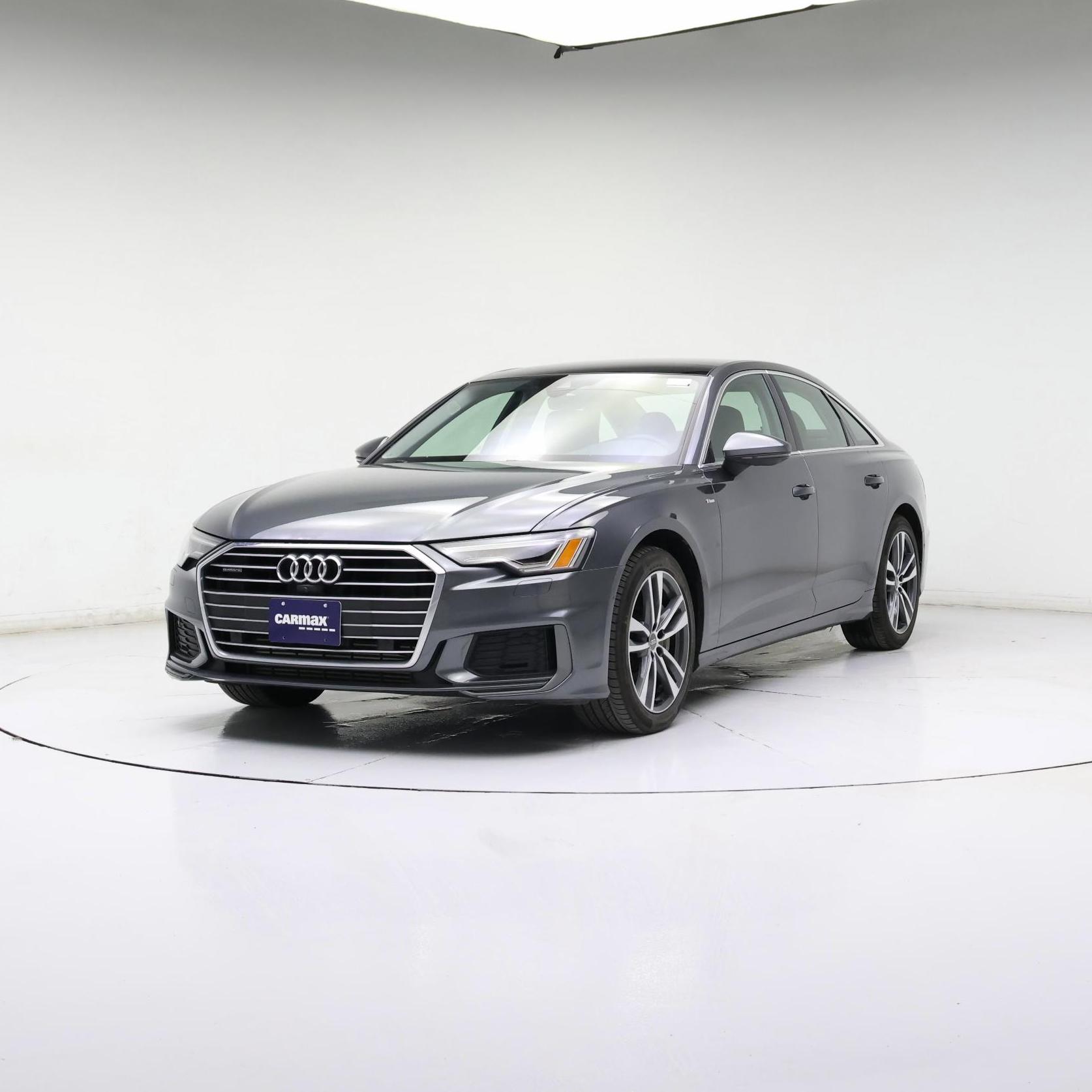 Thumbnail: 2019 Audi A6 - 4