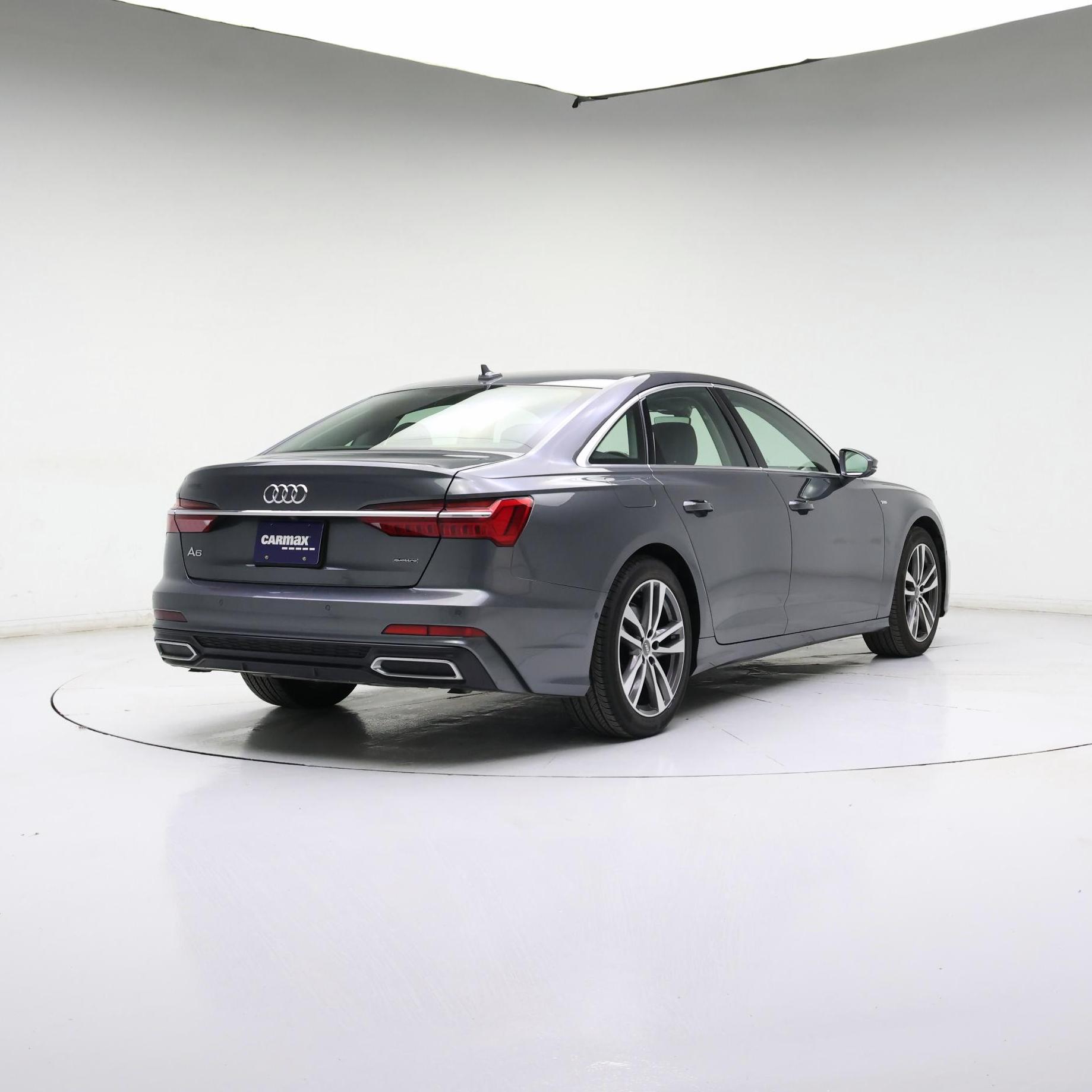 Thumbnail: 2019 Audi A6 - 8