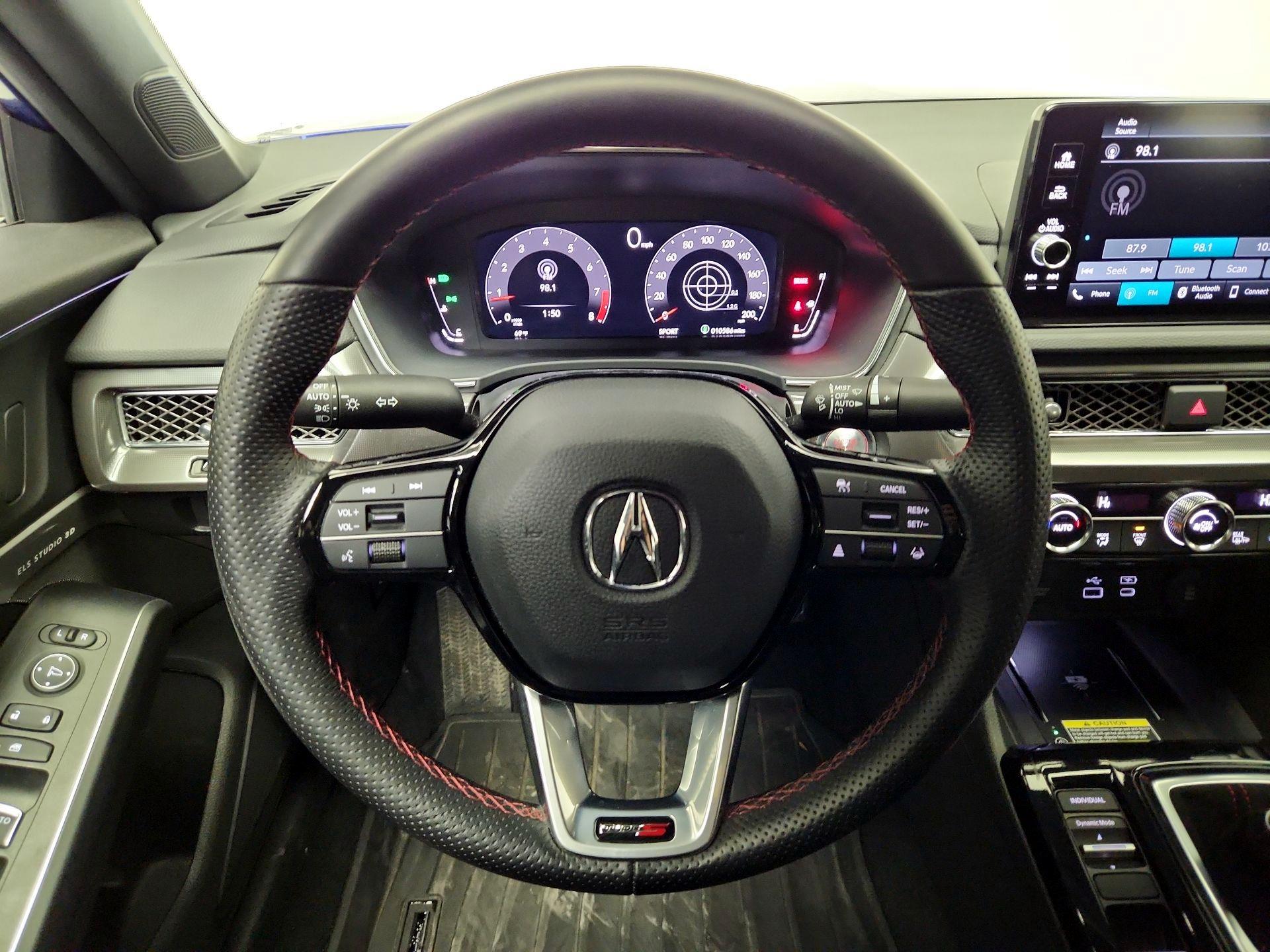 Thumbnail: 2025 Acura Integra - 10