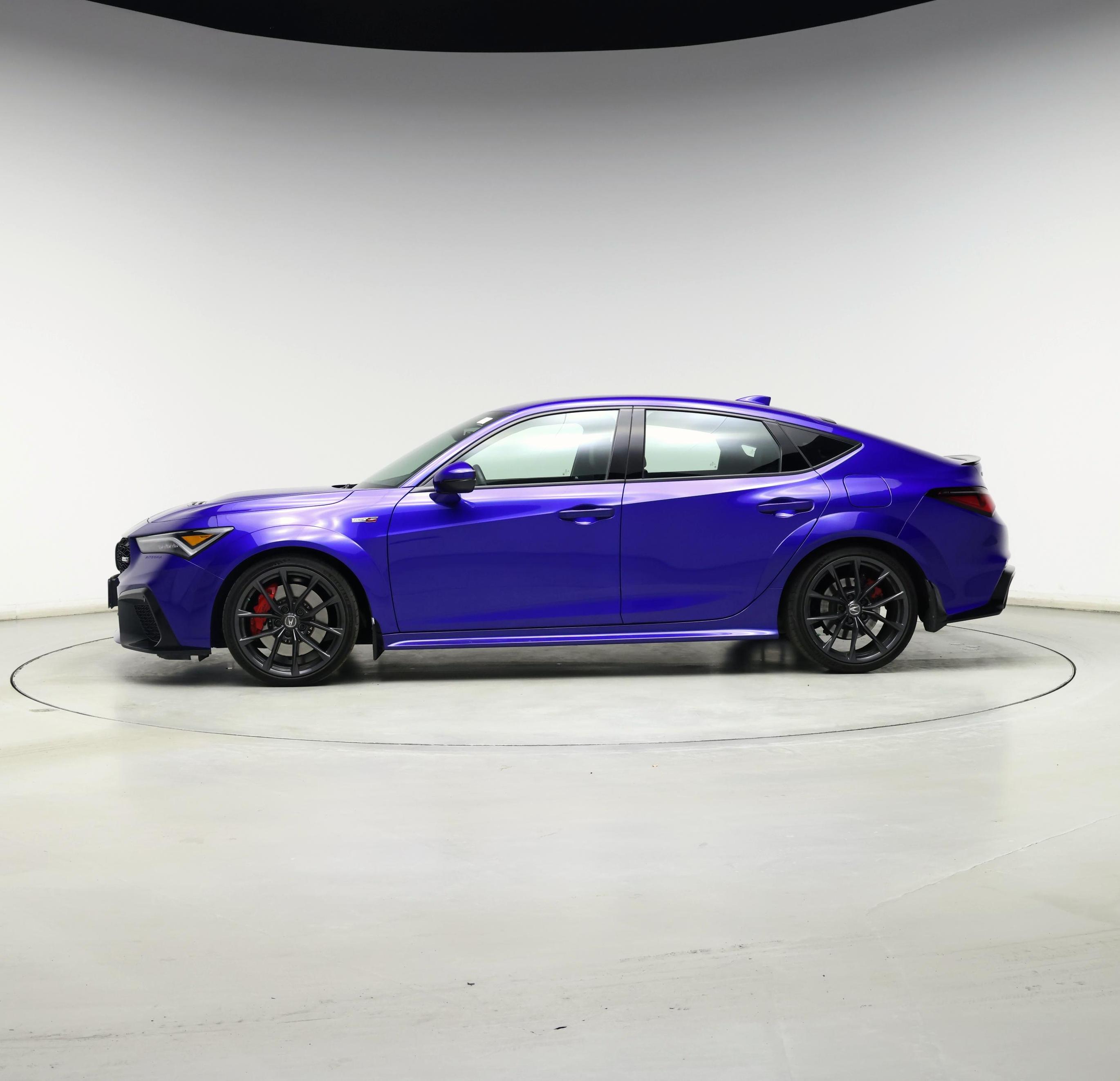 Thumbnail: 2025 Acura Integra - 3