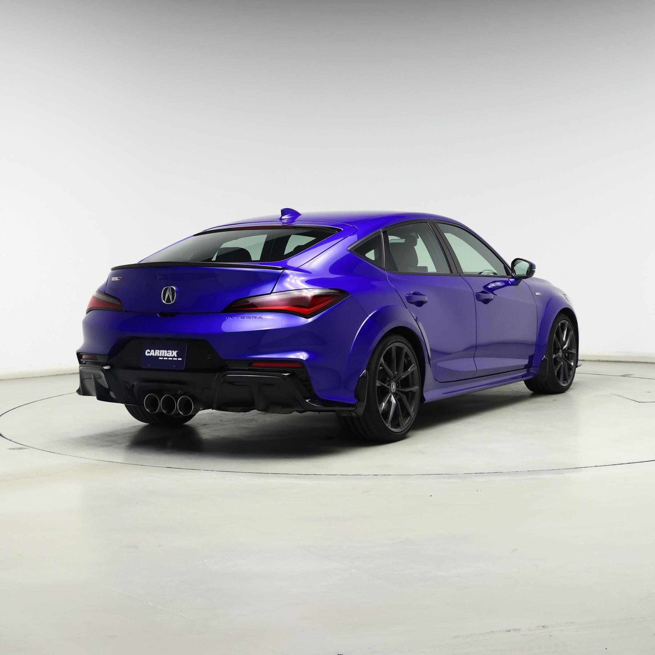 Thumbnail: 2025 Acura Integra - 8