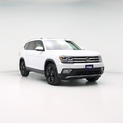 2019 Volkswagen Atlas SEL