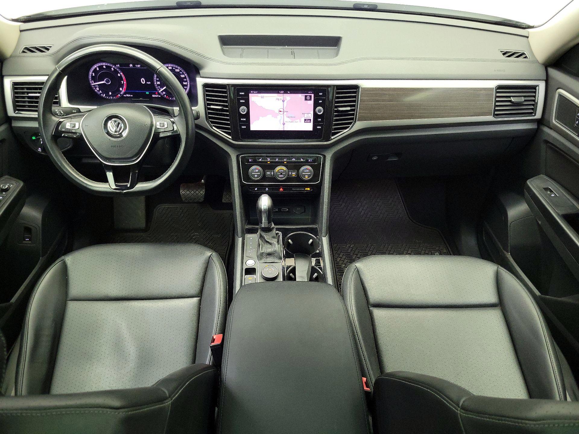 Thumbnail: 2019 Volkswagen Atlas - 9