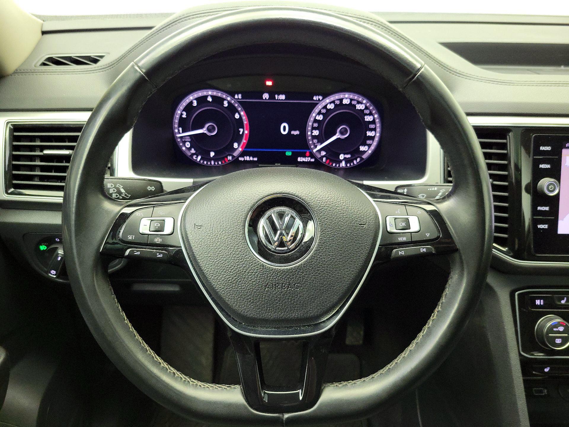 Thumbnail: 2019 Volkswagen Atlas - 10