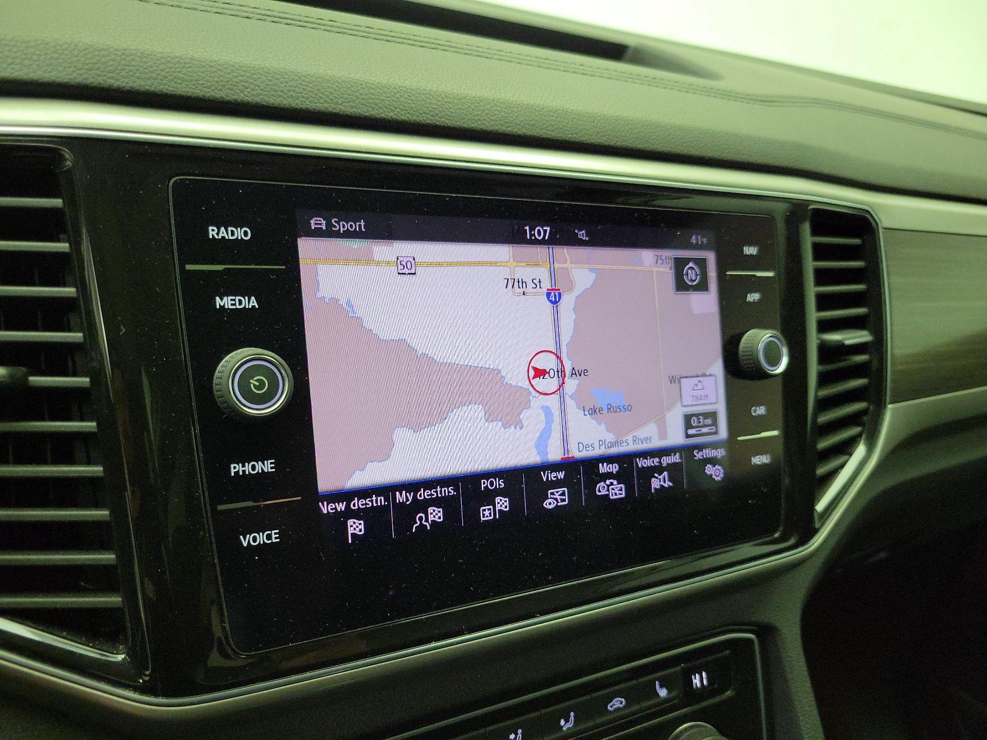 Thumbnail: 2019 Volkswagen Atlas - 14