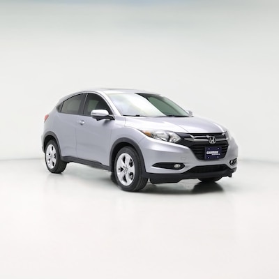 2018 Honda HR-V EX