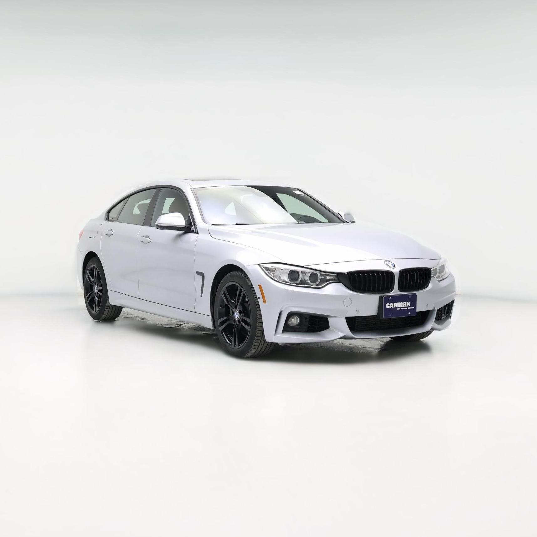 Thumbnail: 2016 BMW 4 Series - 1