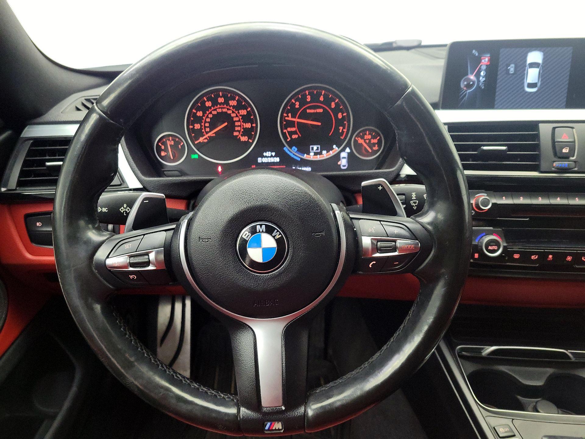 Thumbnail: 2016 BMW 4 Series - 10