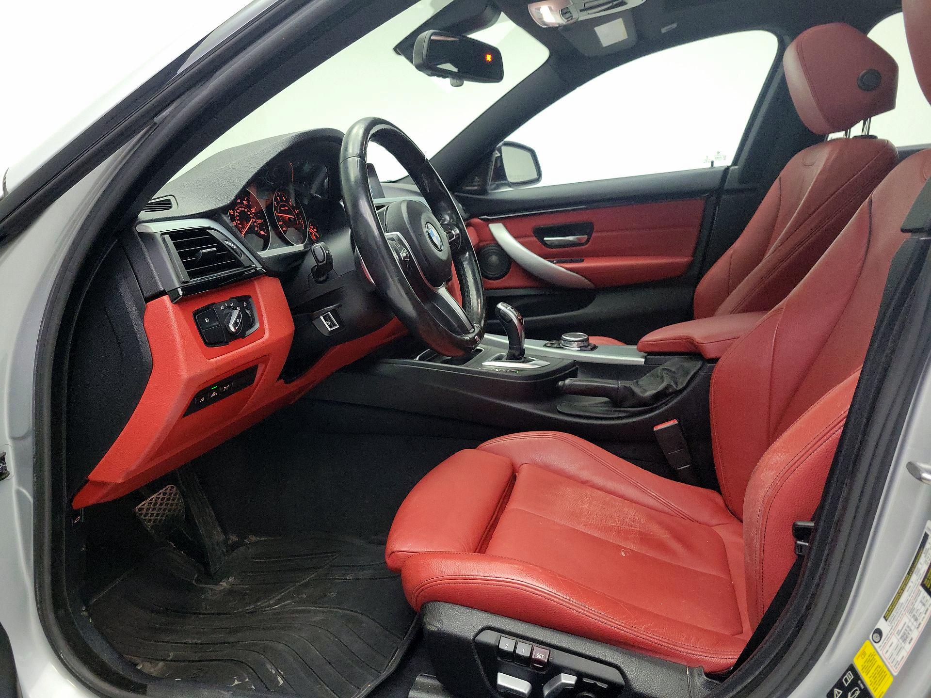 Thumbnail: 2016 BMW 4 Series - 11