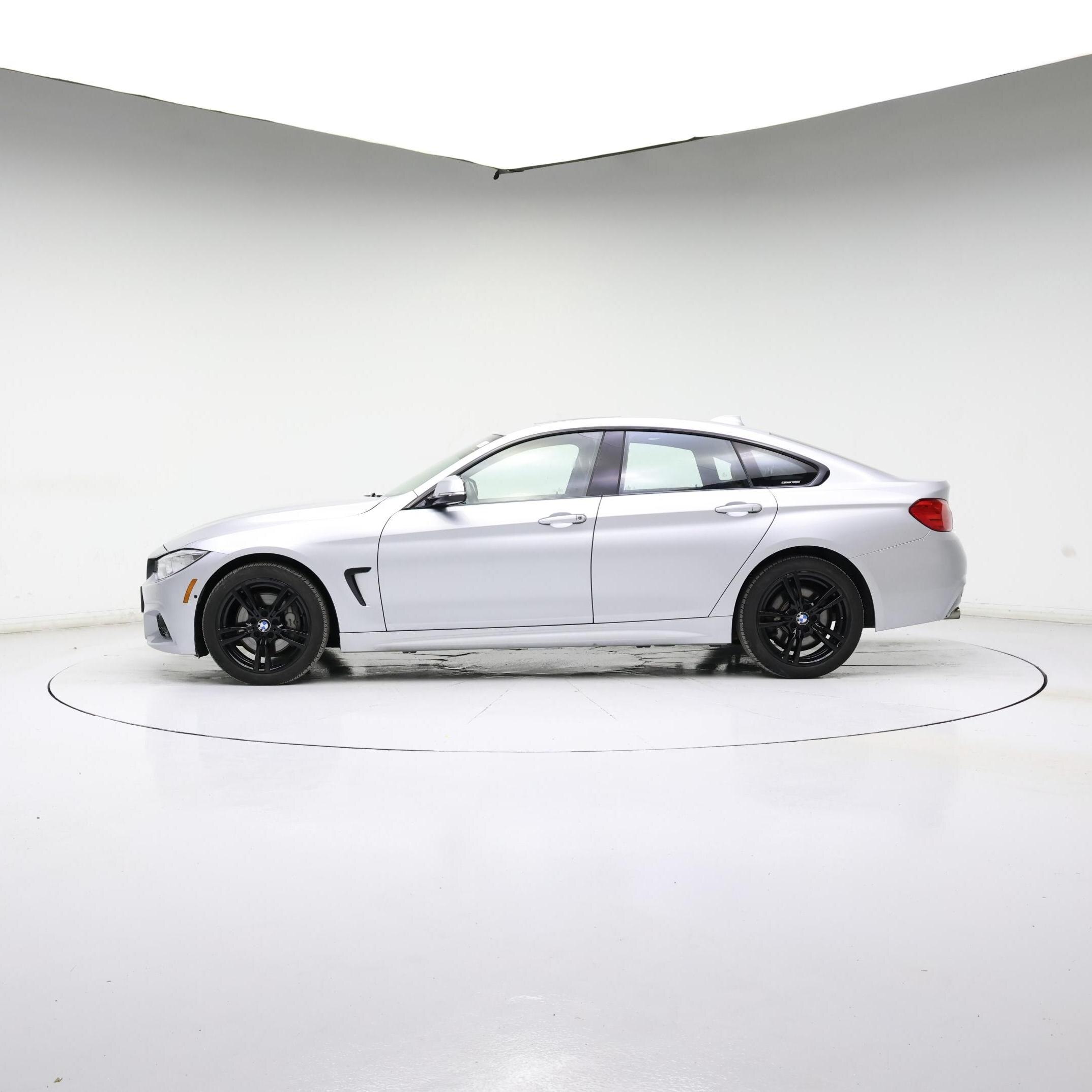 Thumbnail: 2016 BMW 4 Series - 3