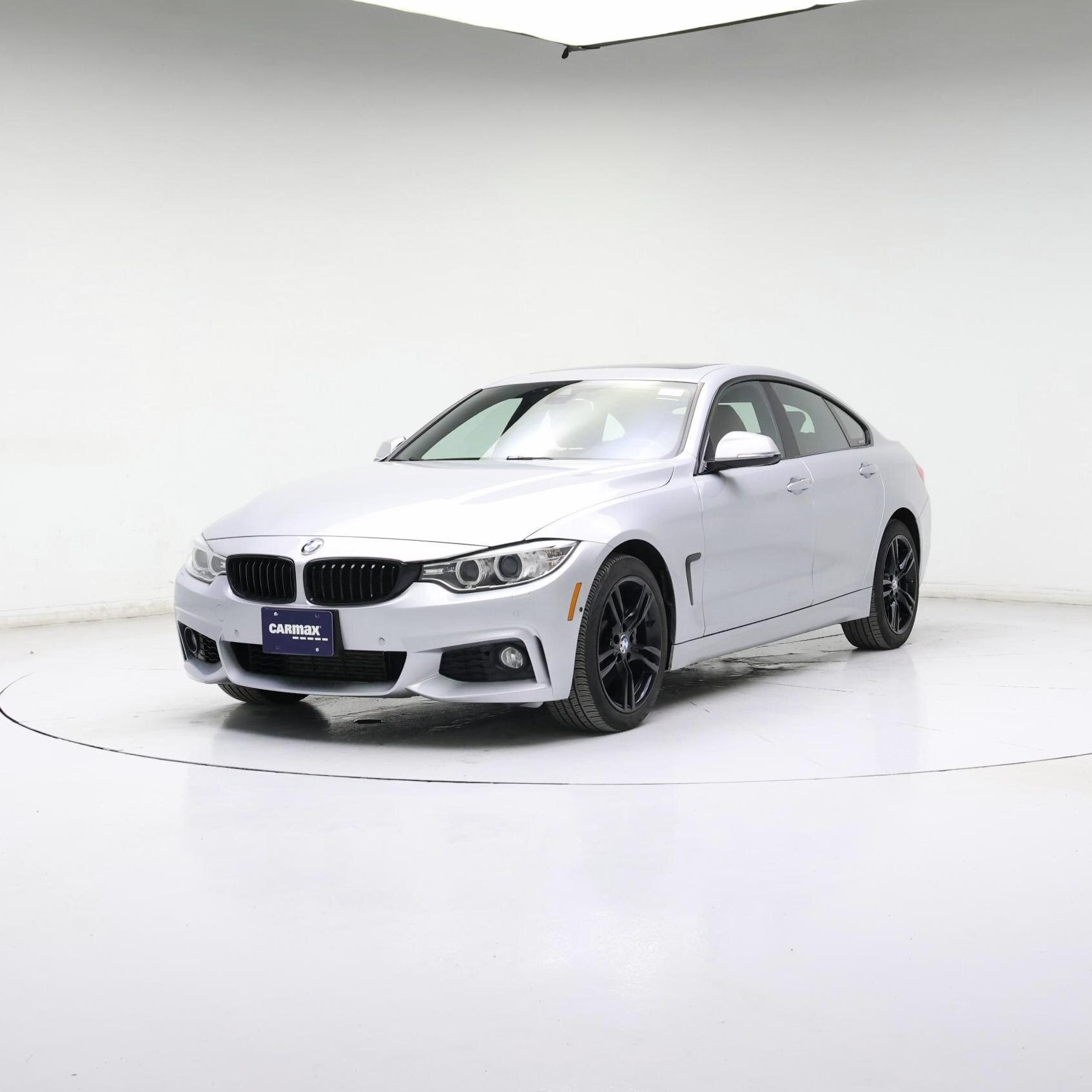 Thumbnail: 2016 BMW 4 Series - 4