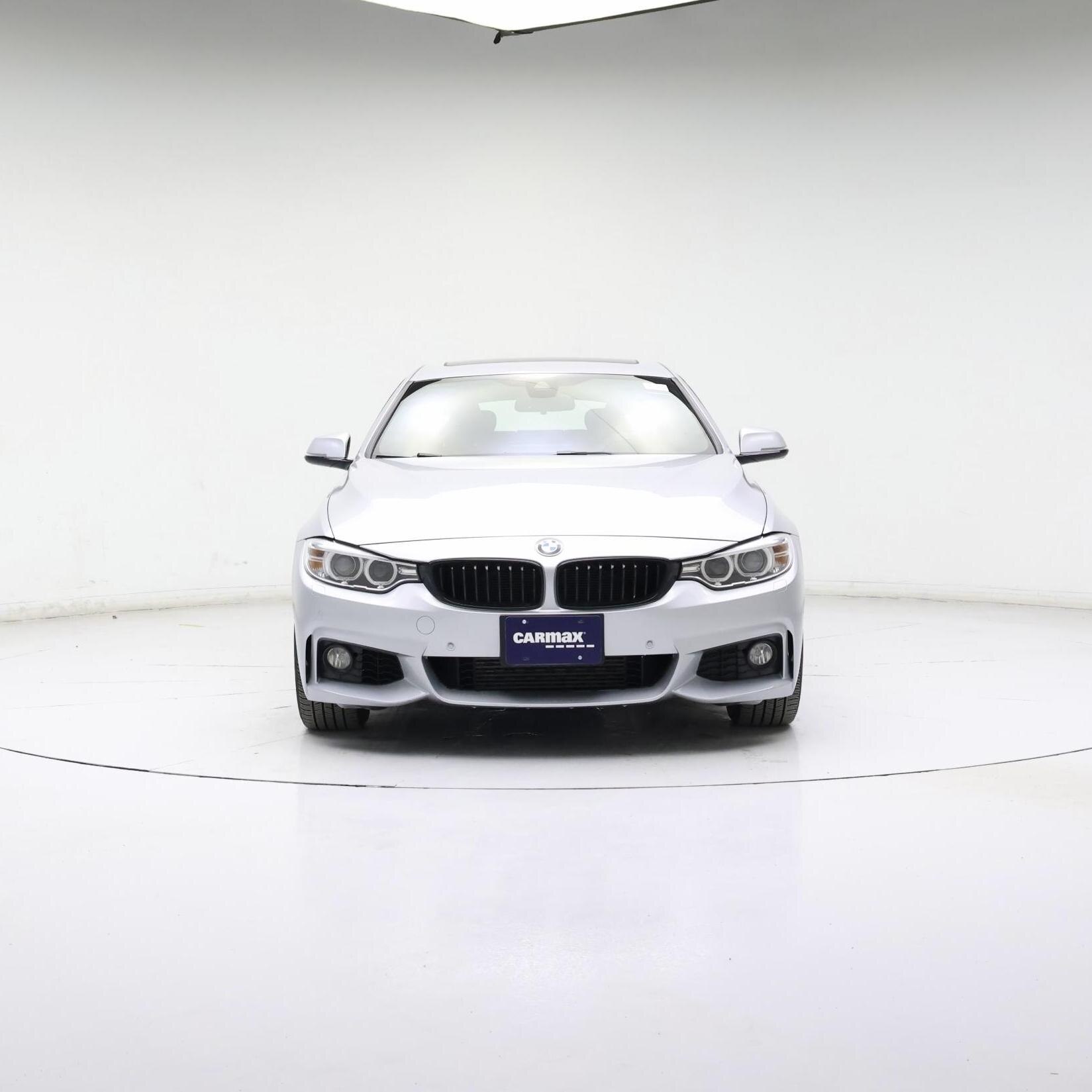Thumbnail: 2016 BMW 4 Series - 5