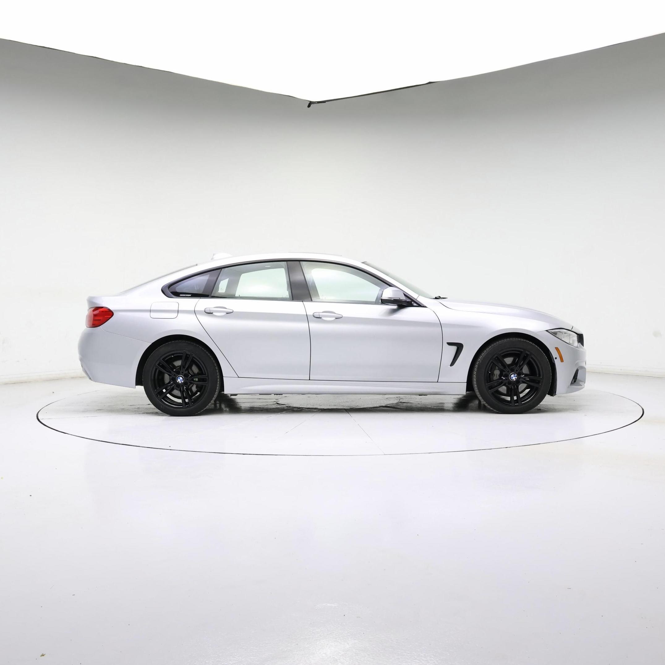 Thumbnail: 2016 BMW 4 Series - 7