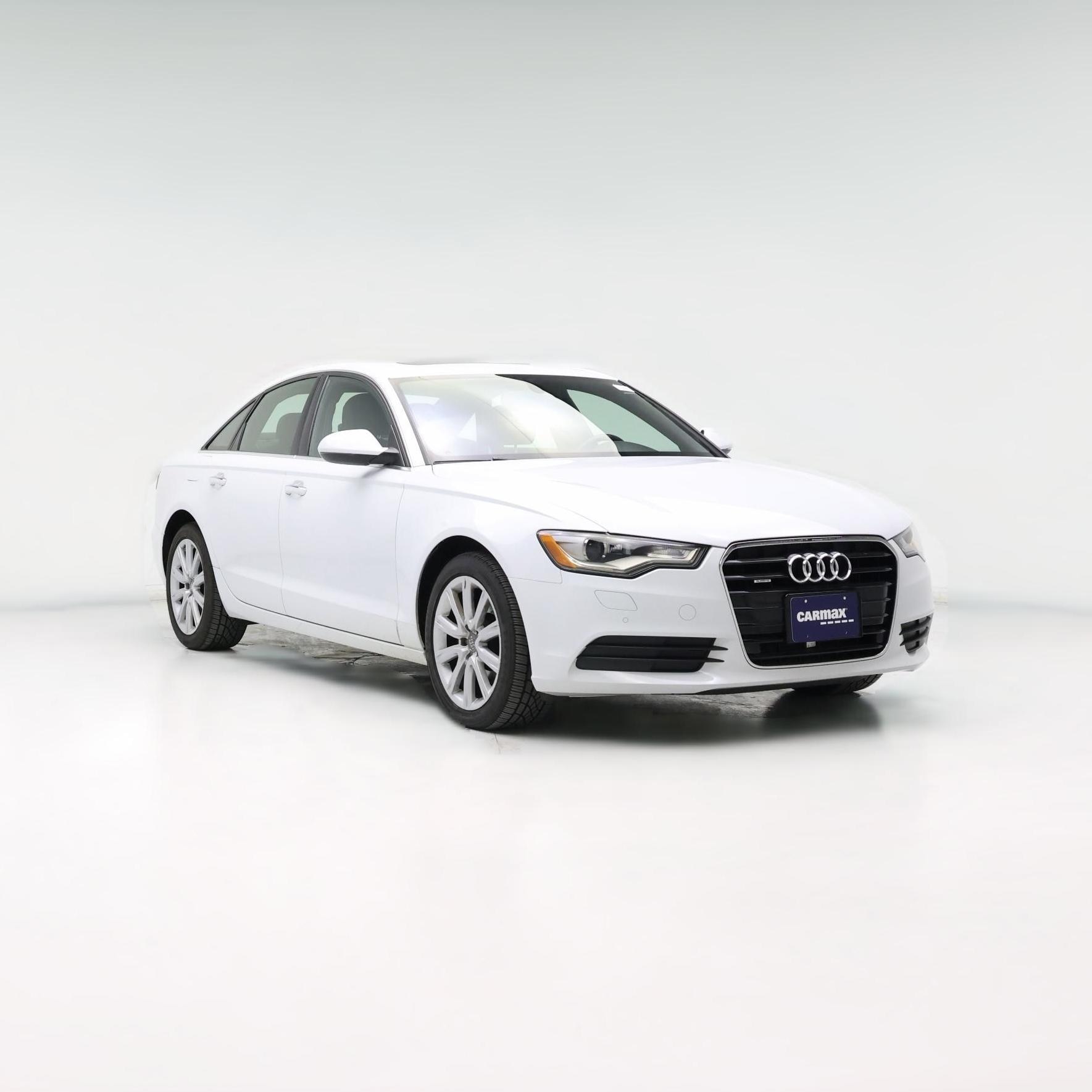 Thumbnail: 2015 Audi A6 - 1