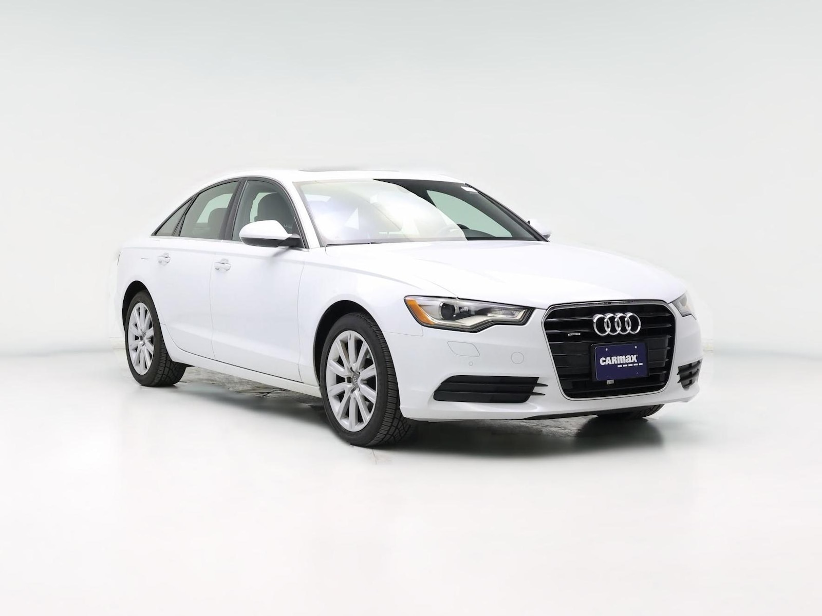 2015 Audi A6 Premium Plus