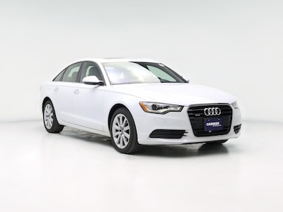 2015 Audi A6 Premium Plus