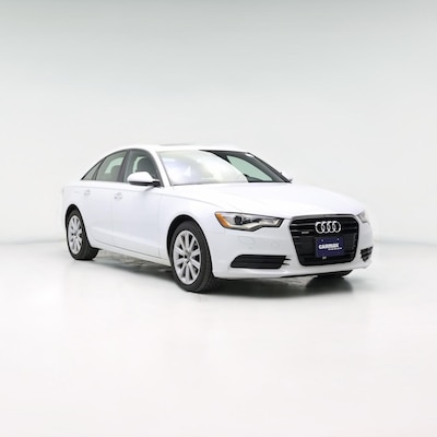 2015 Audi A6 Premium Plus