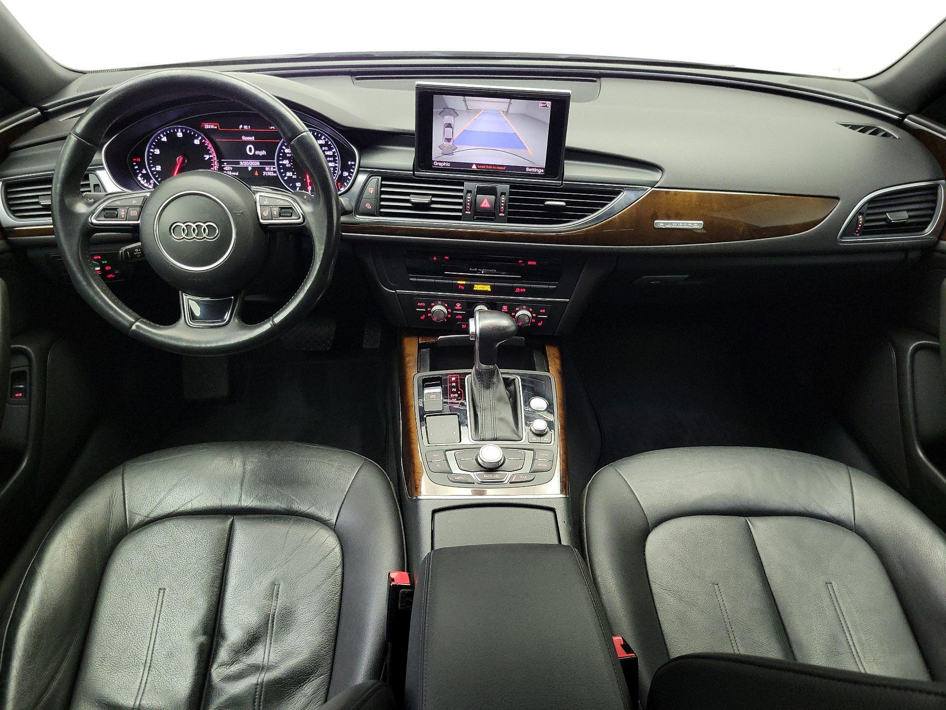 Thumbnail: 2015 Audi A6 - 9