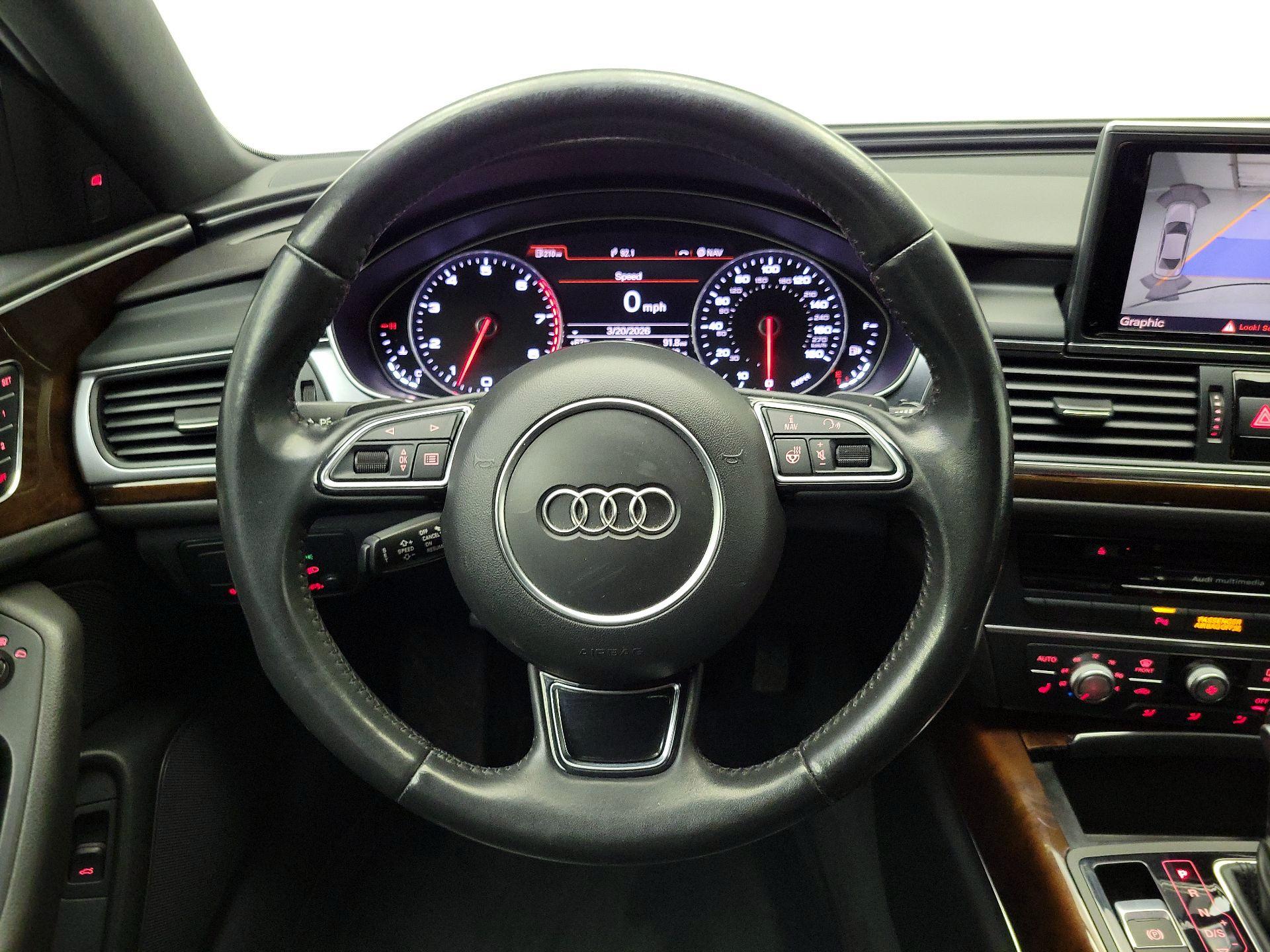 Thumbnail: 2015 Audi A6 - 10