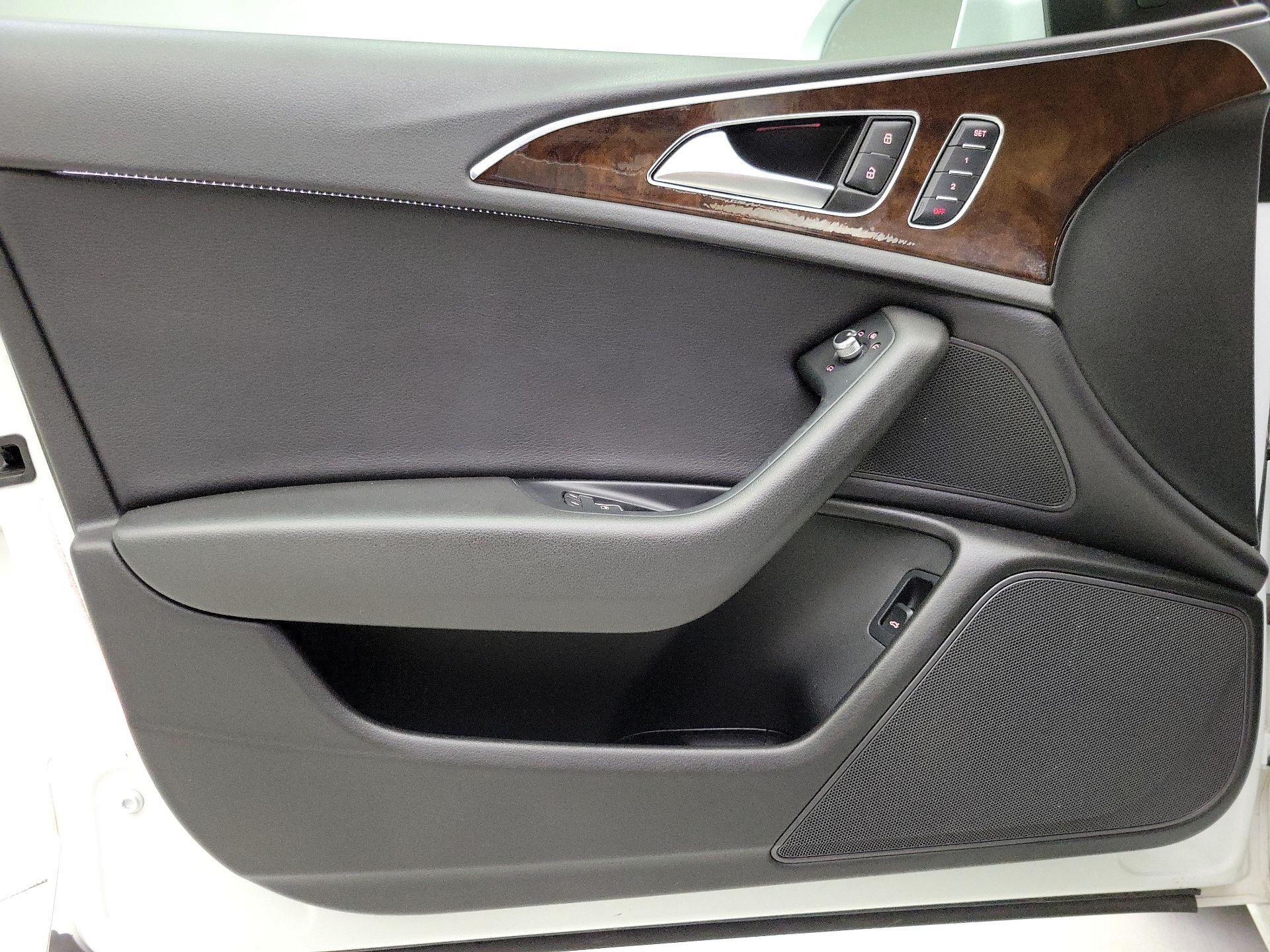 Thumbnail: 2015 Audi A6 - 12